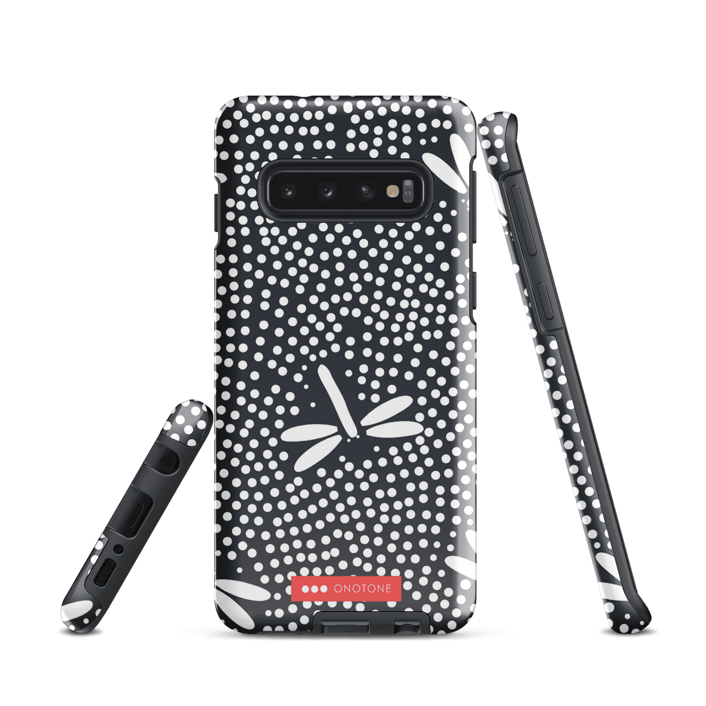 Japanese Indigo Samsung® Galaxy Phone Case