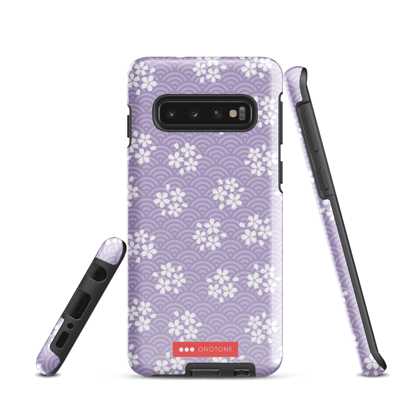 Japanese Indigo Samsung® Galaxy Phone Case