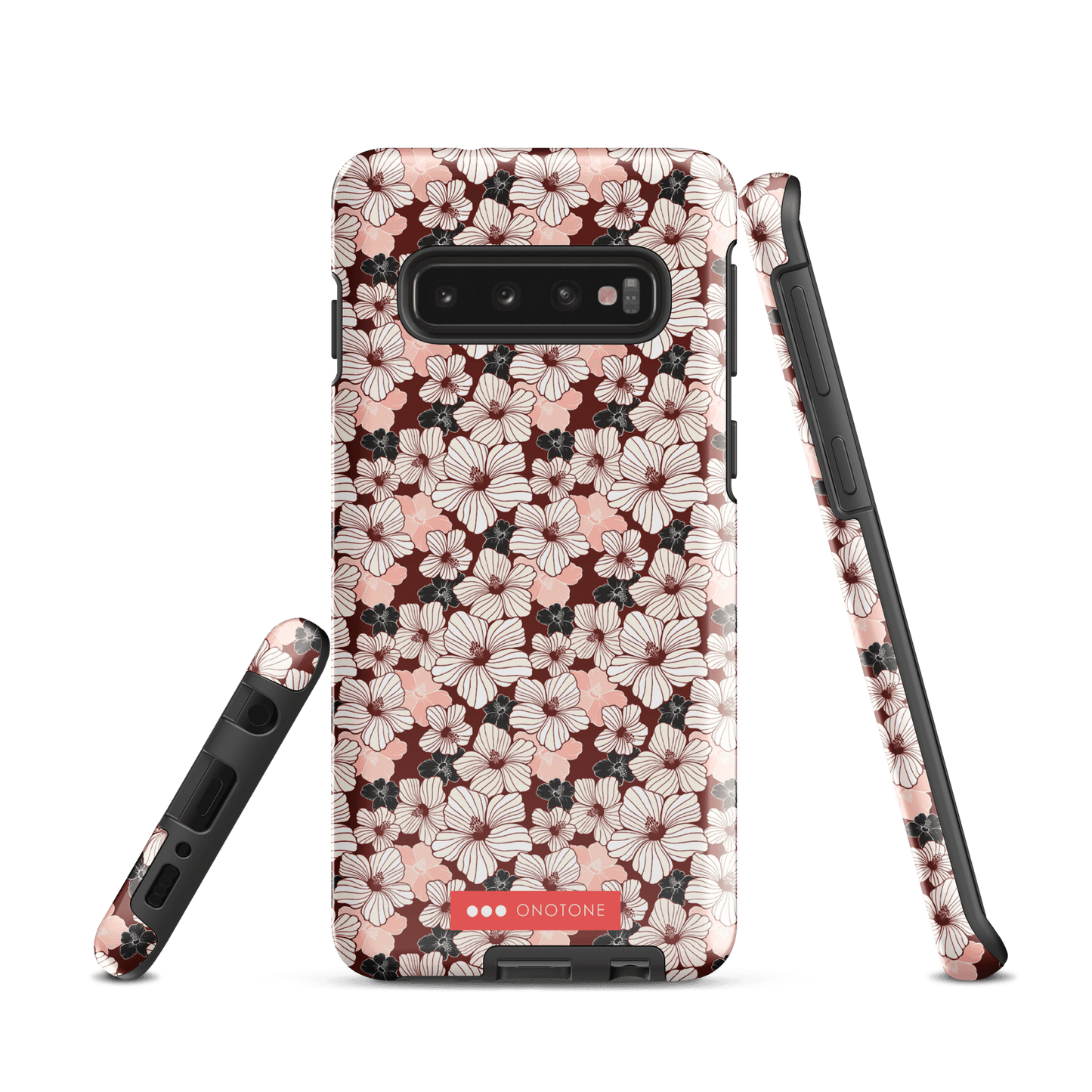 Japanese Indigo Samsung® Galaxy Phone Case