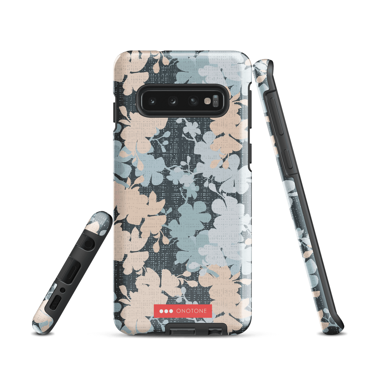 Japanese Indigo Samsung® Galaxy Phone Case