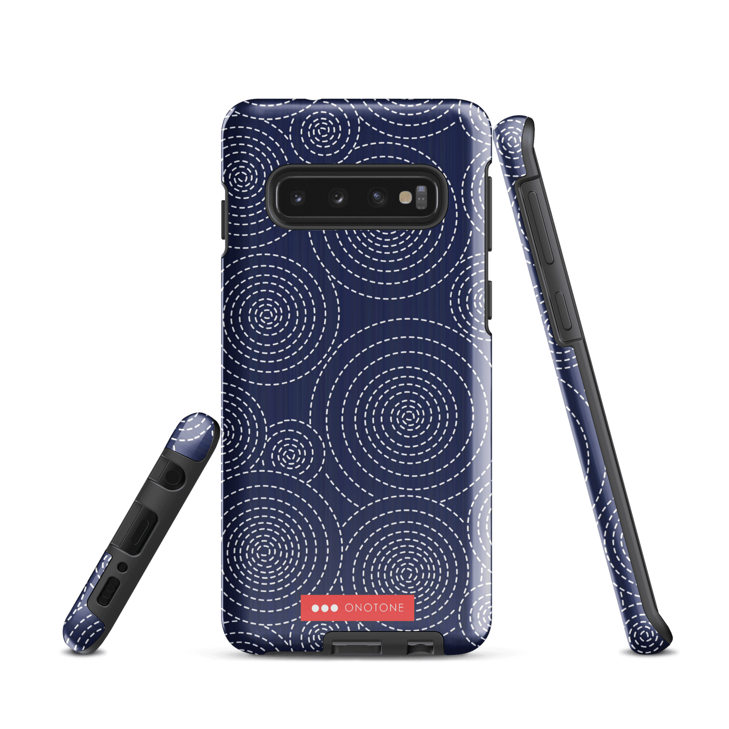 Japanese Indigo Samsung® Galaxy Phone Case