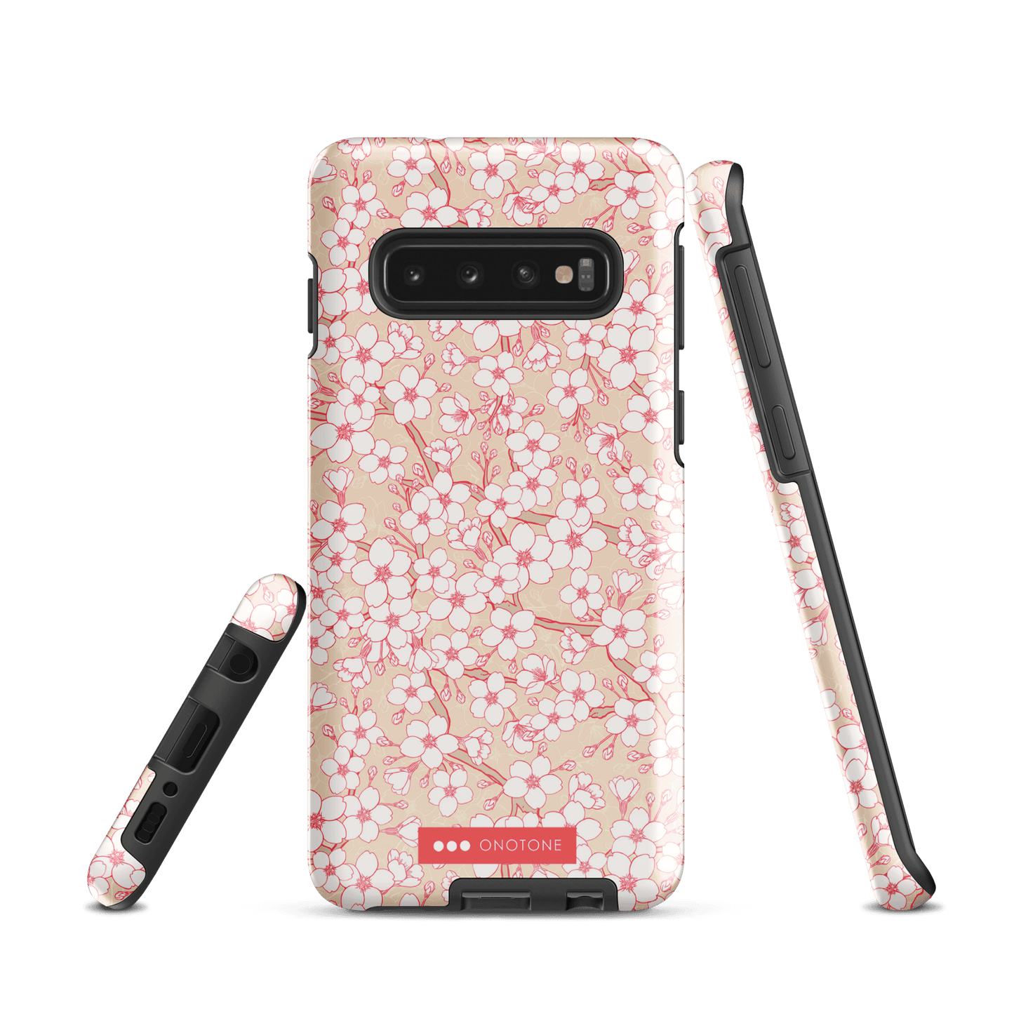 Japanese Indigo Samsung® Galaxy Phone Case