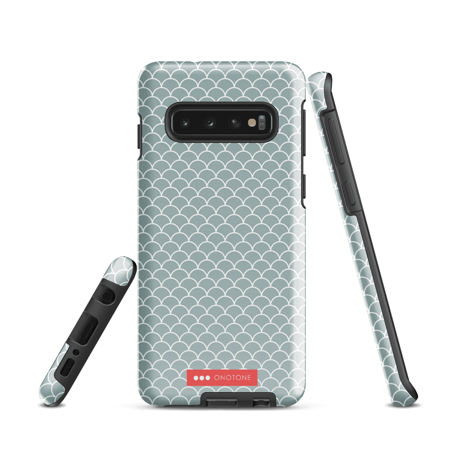 Japanese Indigo Samsung® Galaxy Phone Case
