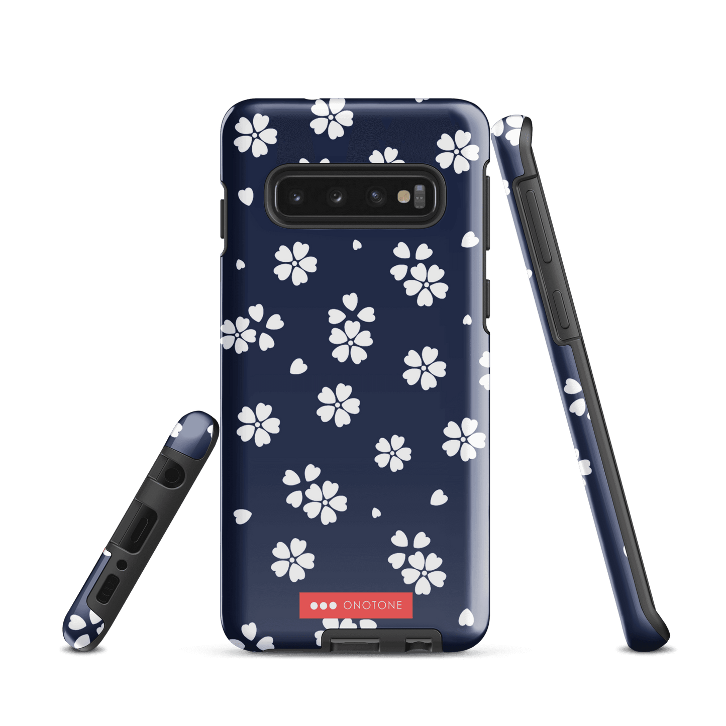 Japanese Indigo Samsung® Galaxy Phone Case