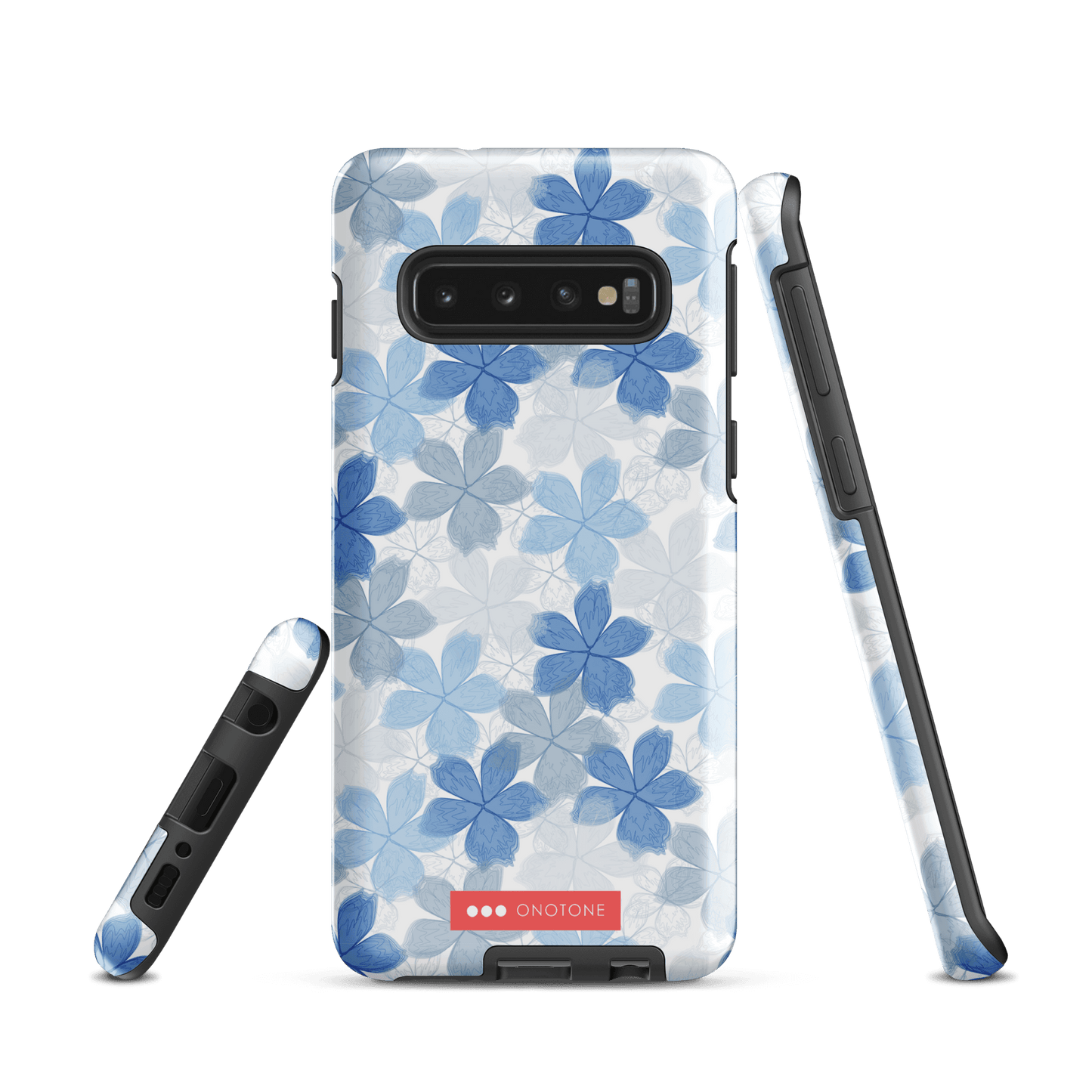 Japanese Indigo Samsung® Galaxy Phone Case