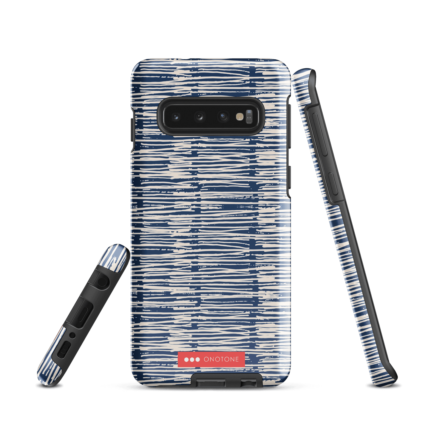 Japanese Indigo Samsung® Galaxy Phone Case
