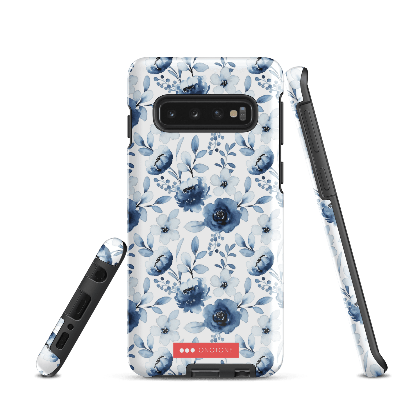 Japanese Indigo Samsung® Galaxy Phone Case