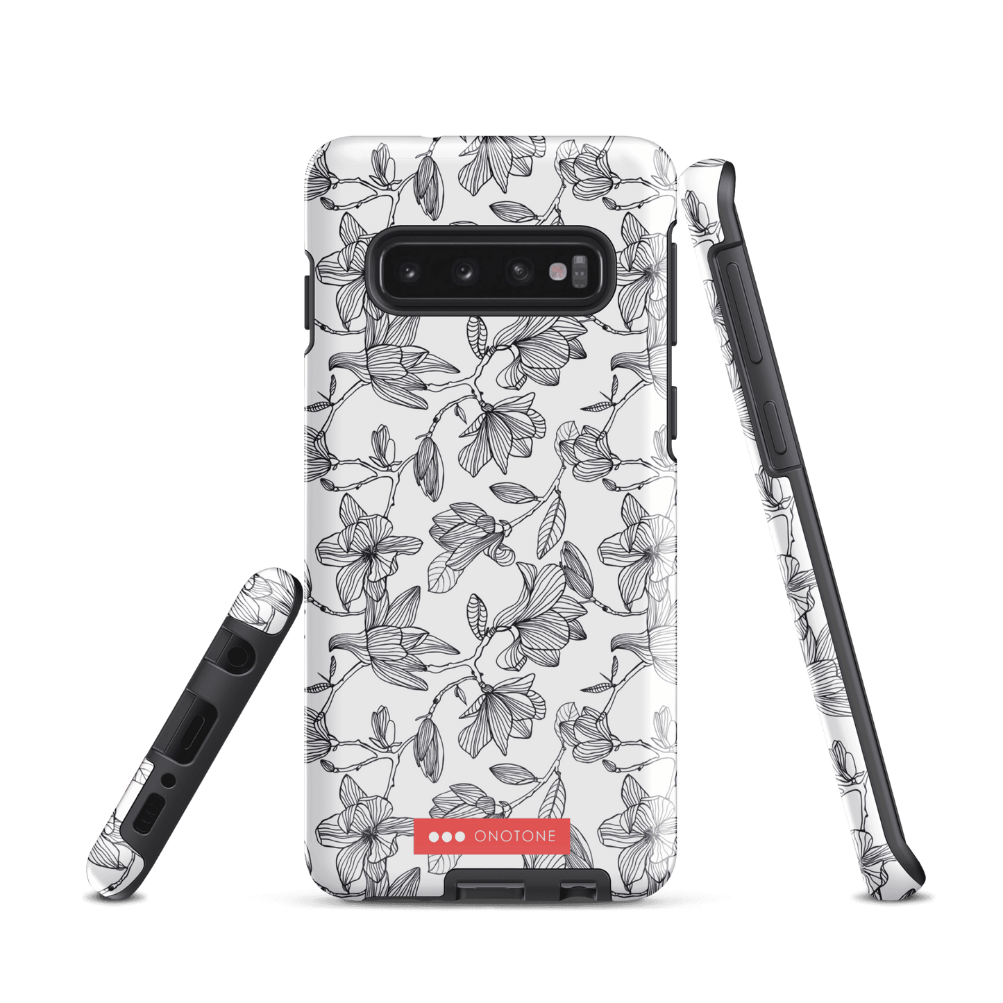 Japanese Indigo Samsung® Galaxy Phone Case