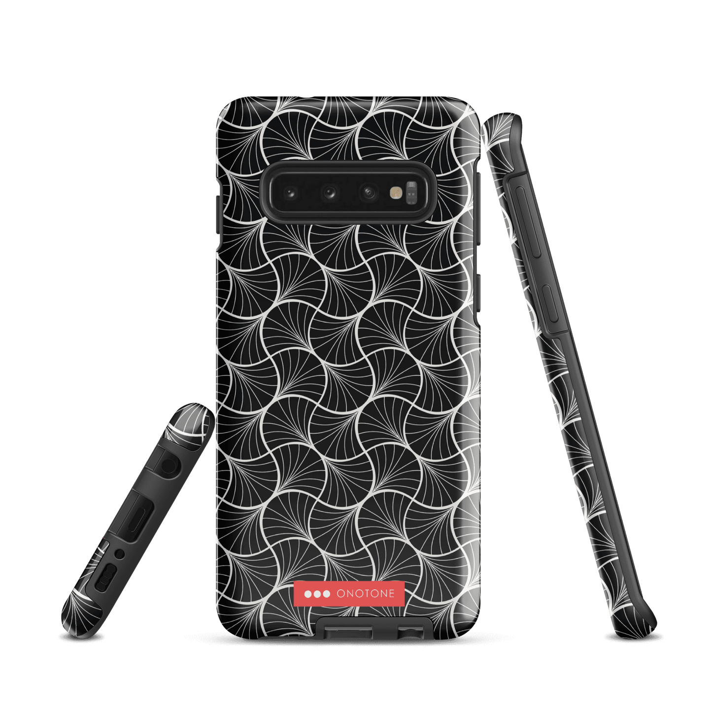 Japanese Indigo Samsung® Galaxy Phone Case