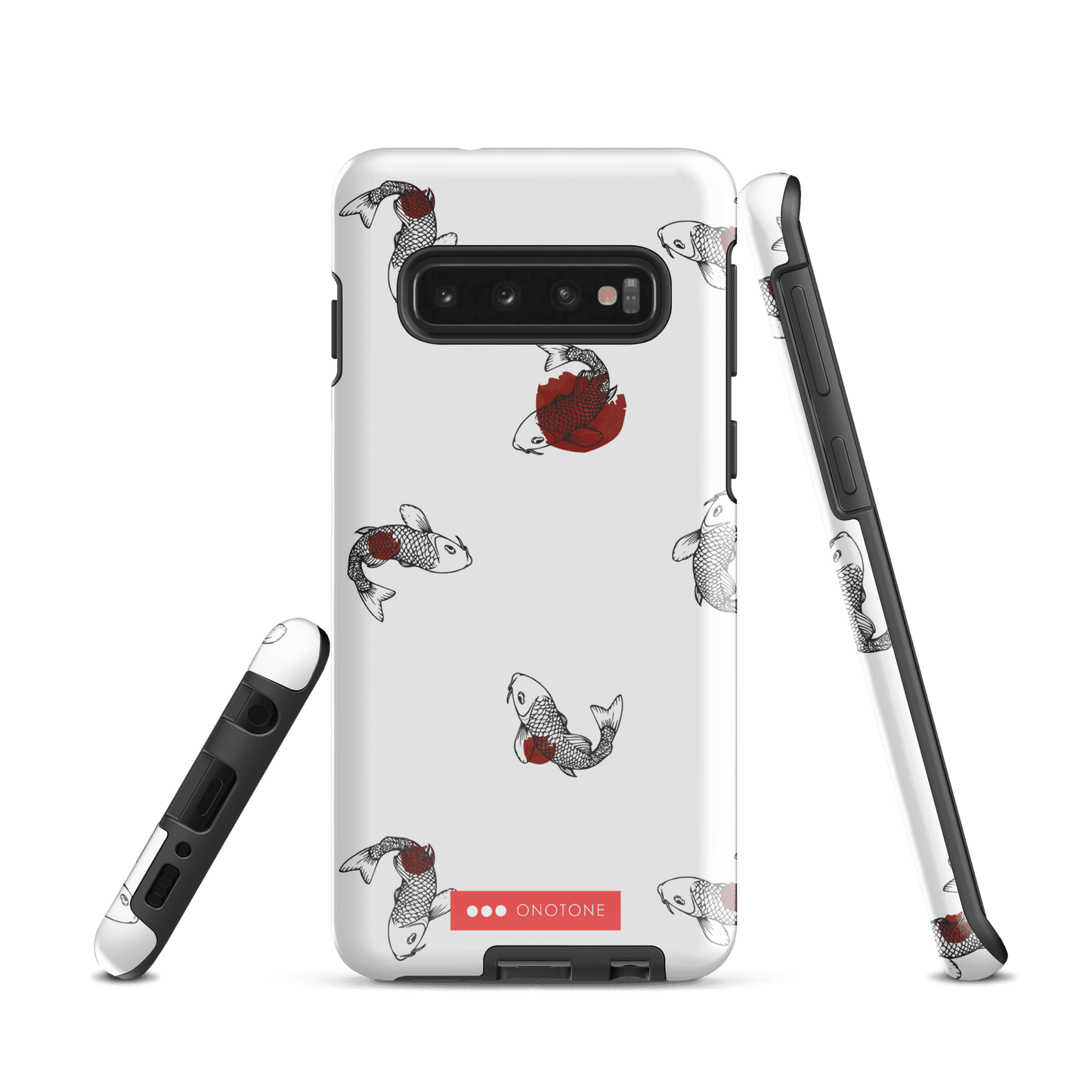Japanese Indigo Samsung® Galaxy Phone Case