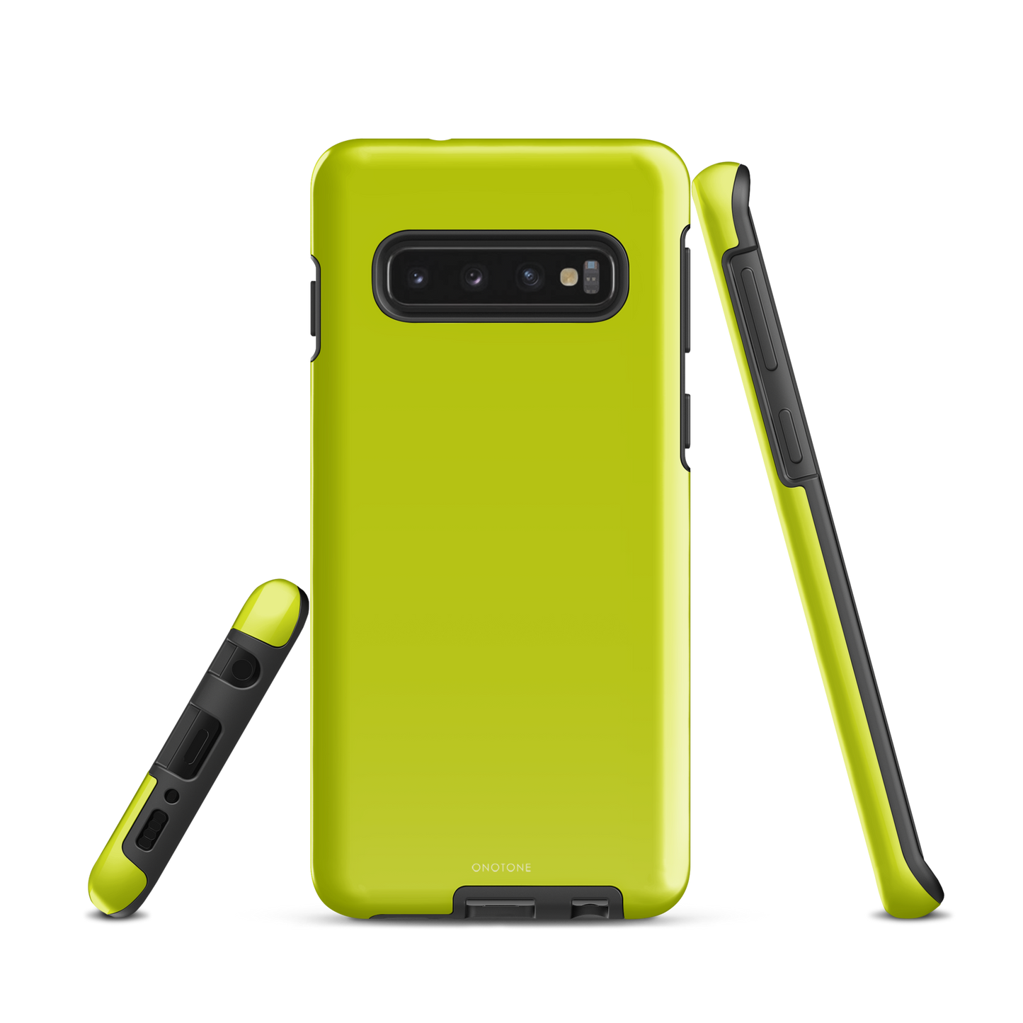NEON ACID GREEN-YELLOW SAMSUNG GALAXY CASE