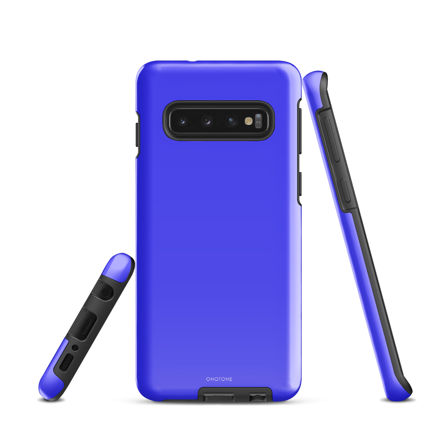 NEON BLUE SAMSUNG GALAXY CASE