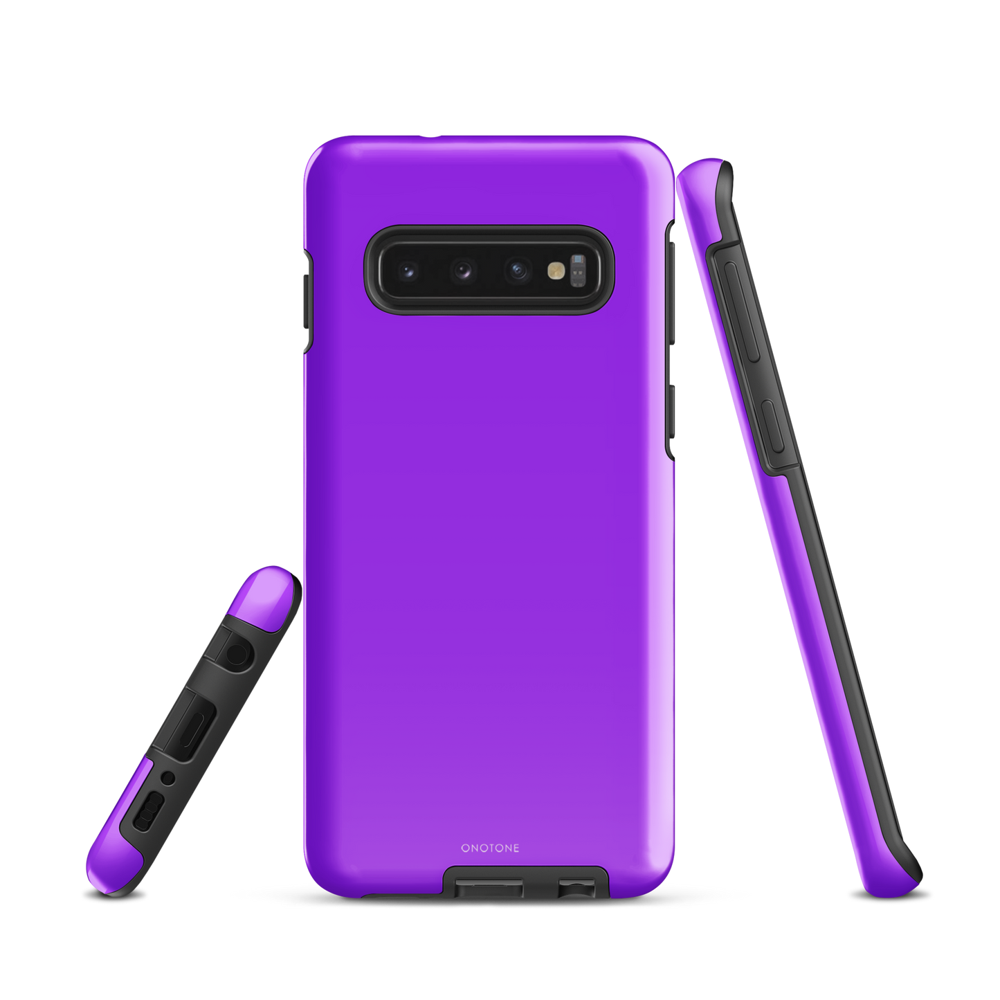 NEON DARK ORCHID SAMSUNG GALAXY CASE