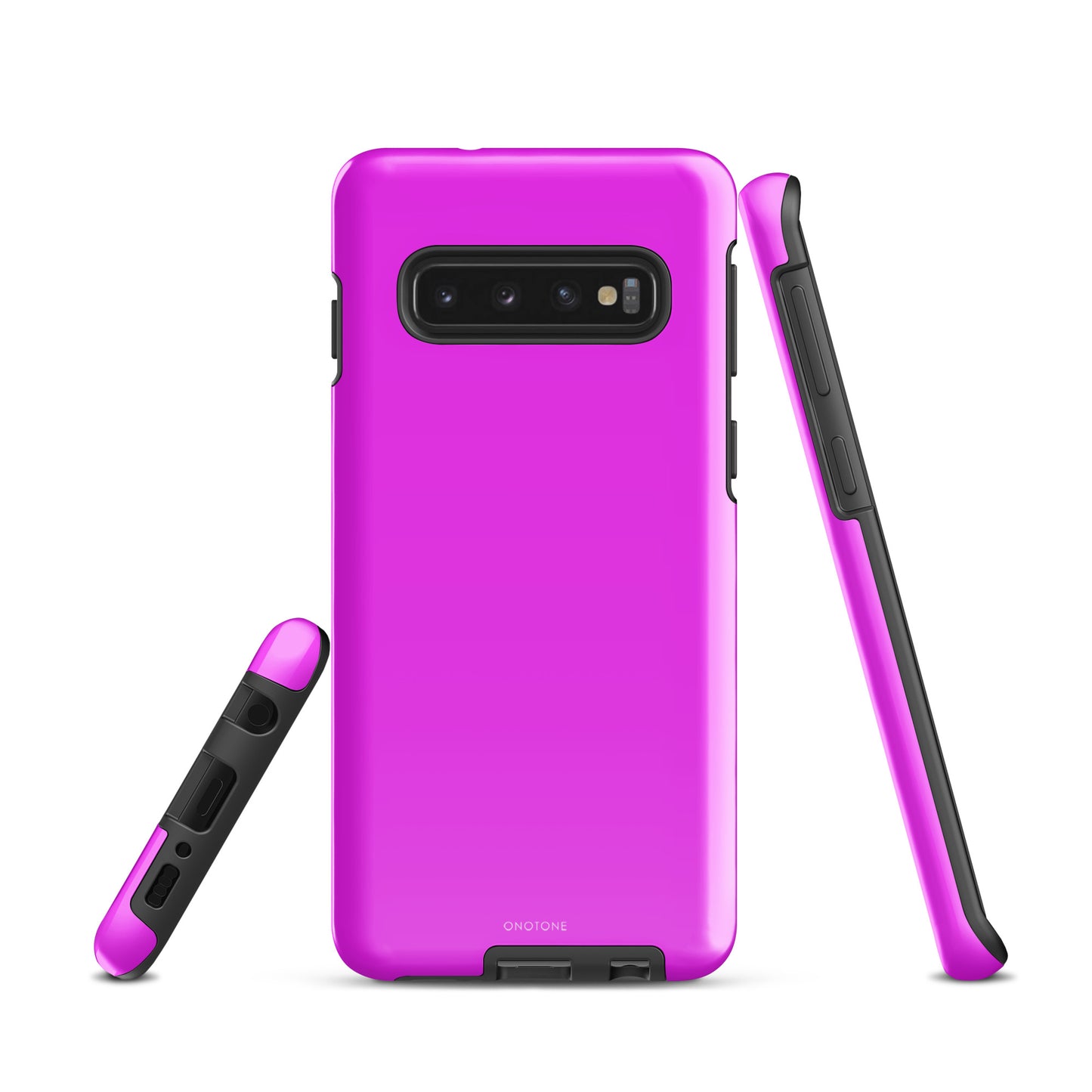 NEON MAGENTA SAMSUNG GALAXY CASE
