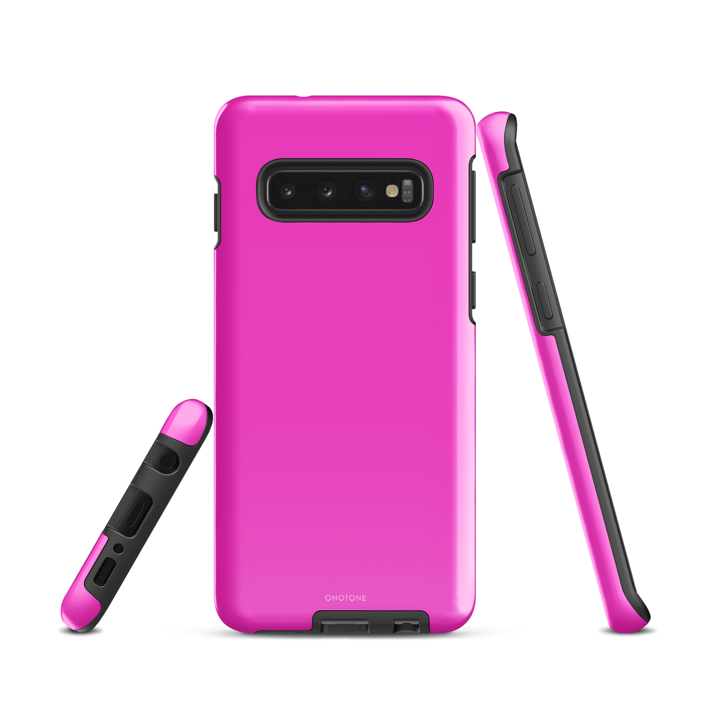 NEON FUCHSIA PINK SAMSUNG GALAXY CASE