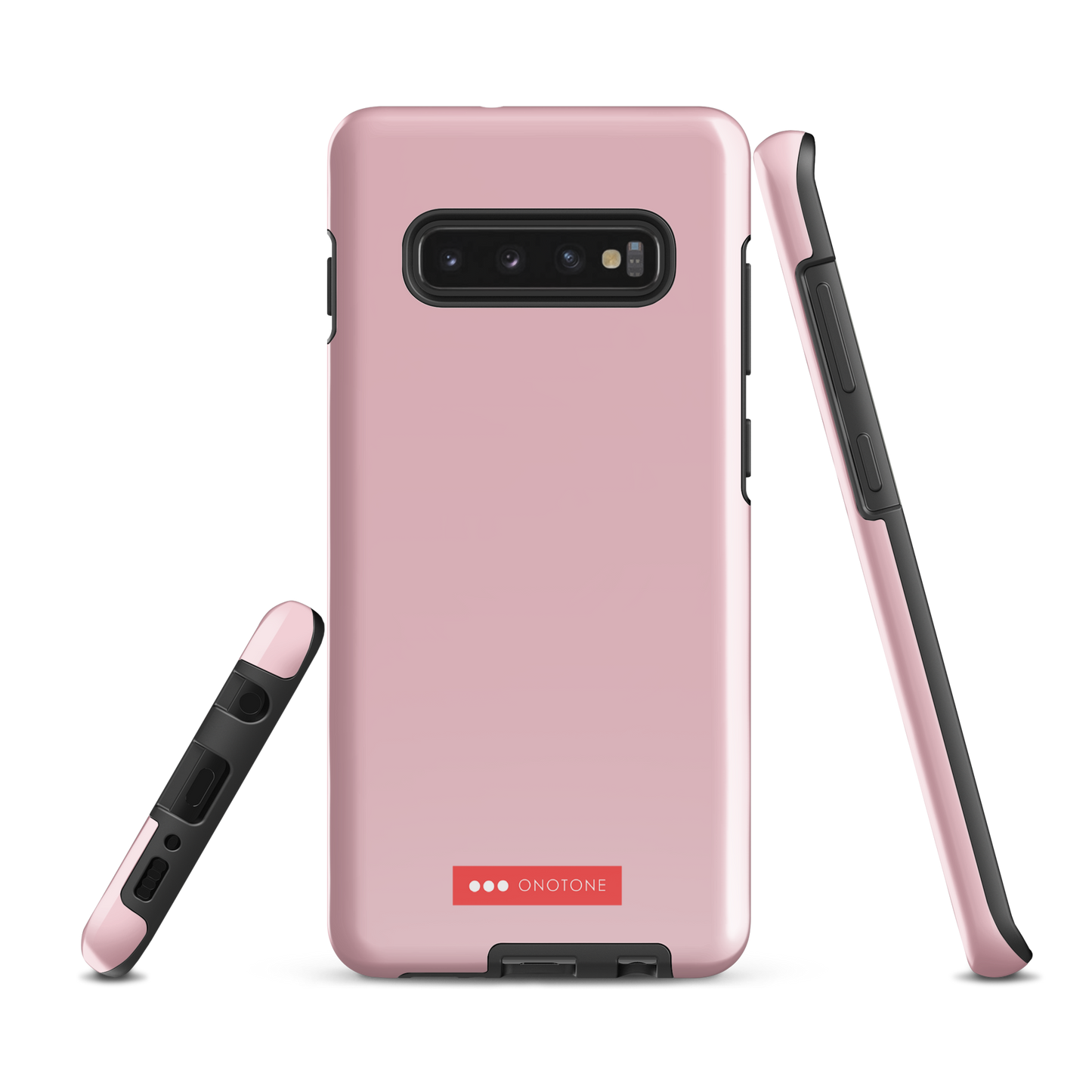 Light Pink Samsung Galaxy Case - Pantone® 196