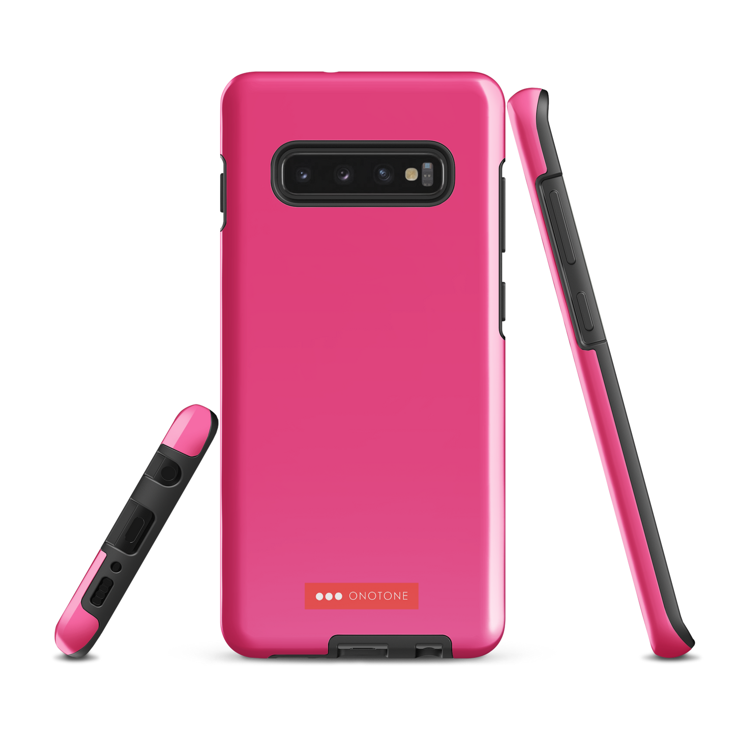 Solid Color Magenta Samsung Galaxy Case - Pantone® 212