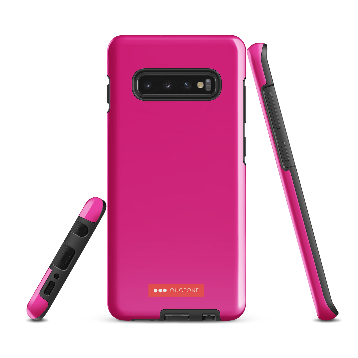 Bright Pink Samsung Galaxy Case - Pantone® 225