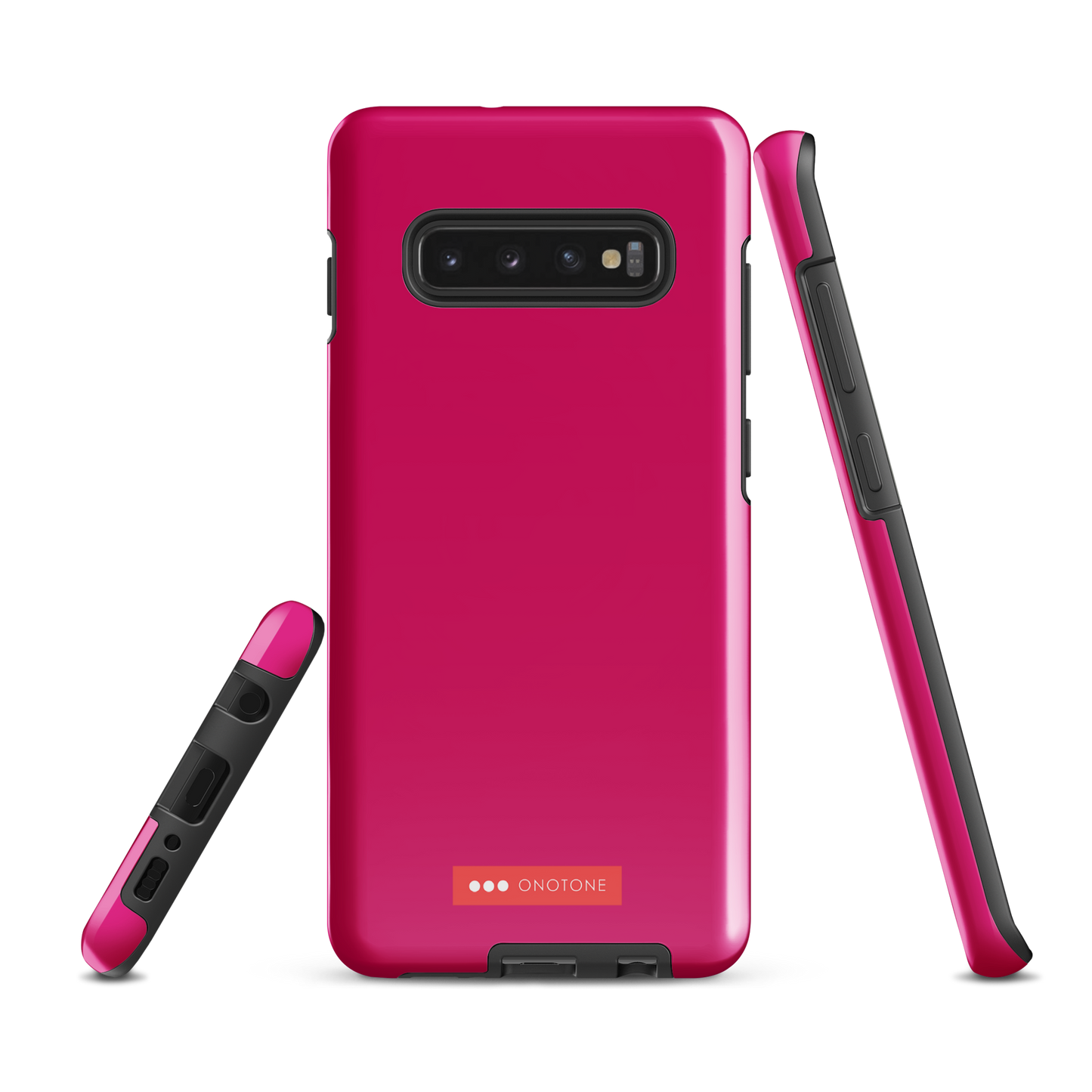 Red Samsung Galaxy Case - Pantone® 226
