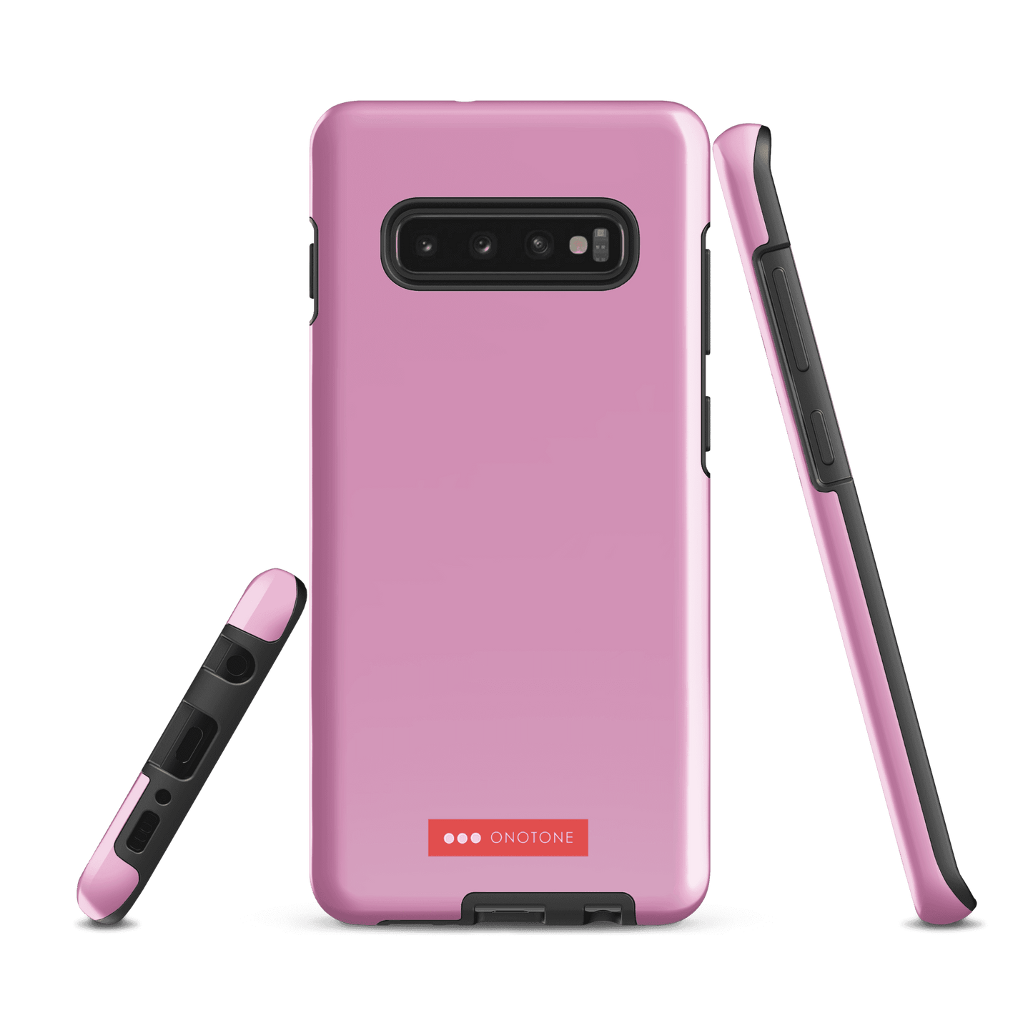 SOLID COLOR PINK SAMSUNG GALAXY CASE - PANTONE® 236