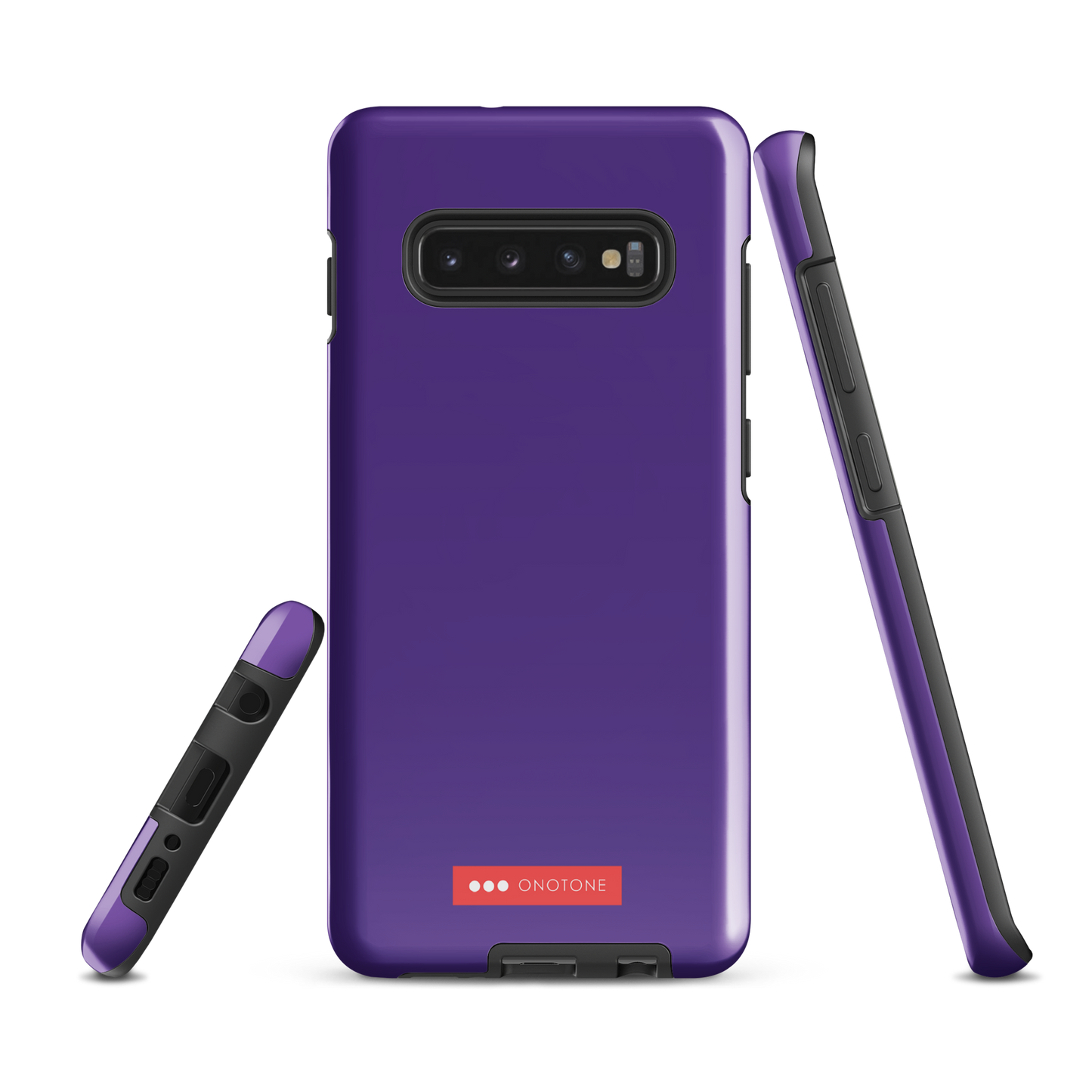 PURPLE SAMSUNG GALAXY CASE - PANTONE® 267