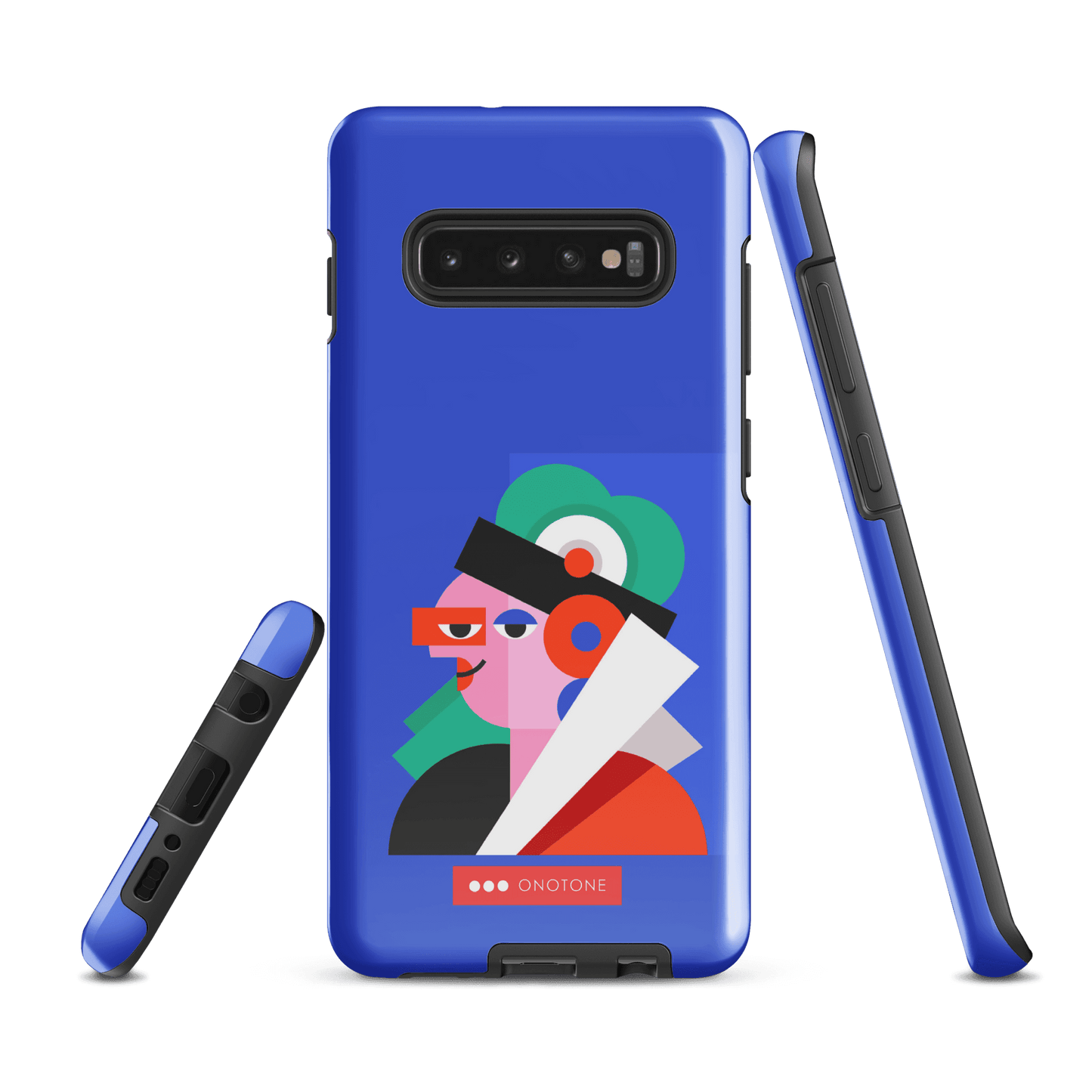 Double Layer Protection Modern Samsung Galaxy Case