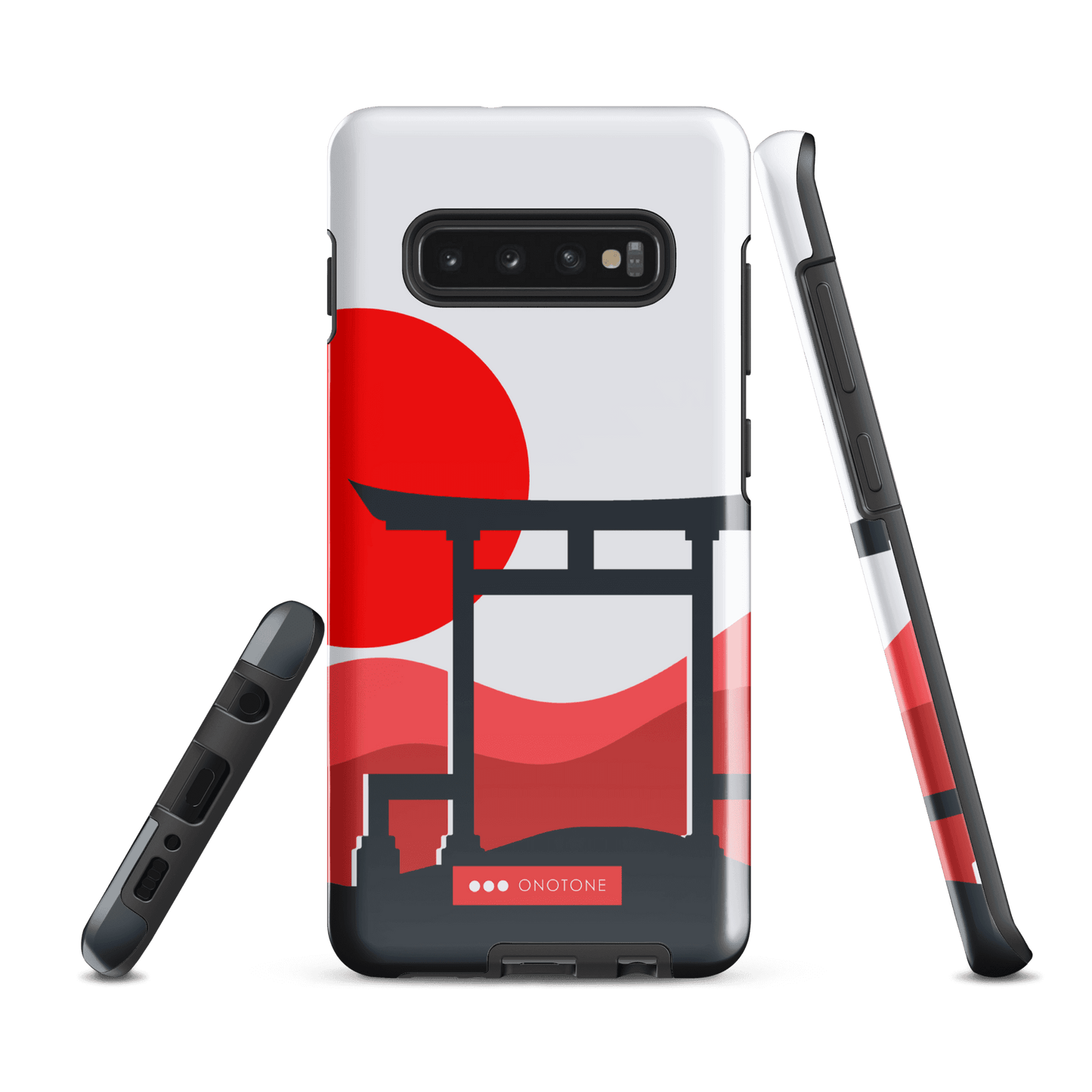 Double Layer Protection Modern Samsung Galaxy Case