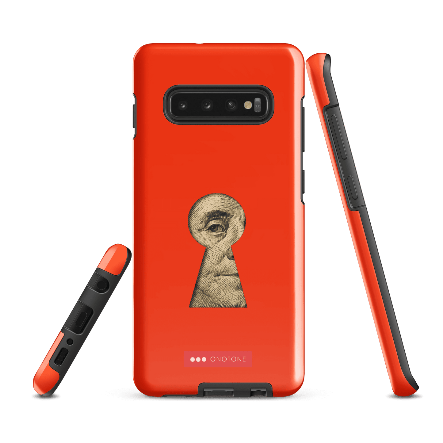 Double Layer Protection Modern Samsung Galaxy Case