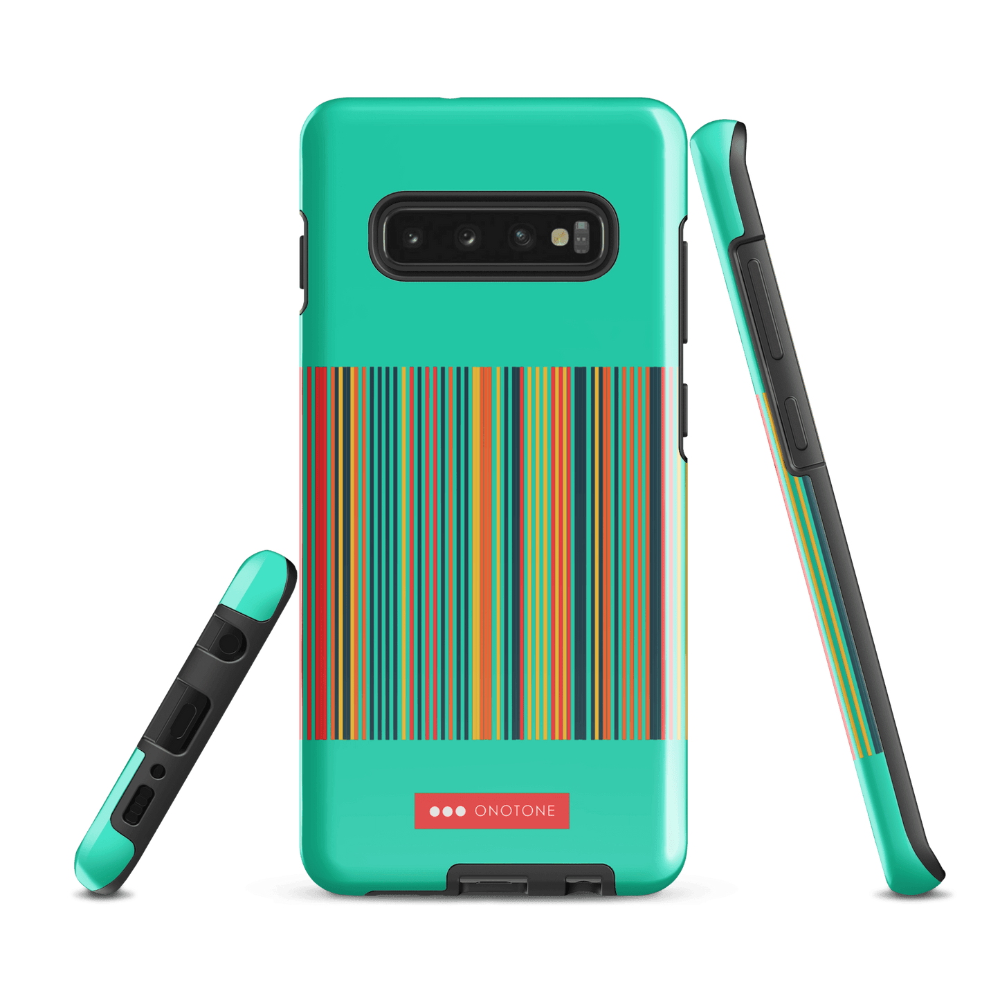 Double Layer Protection Modern Samsung Galaxy Case