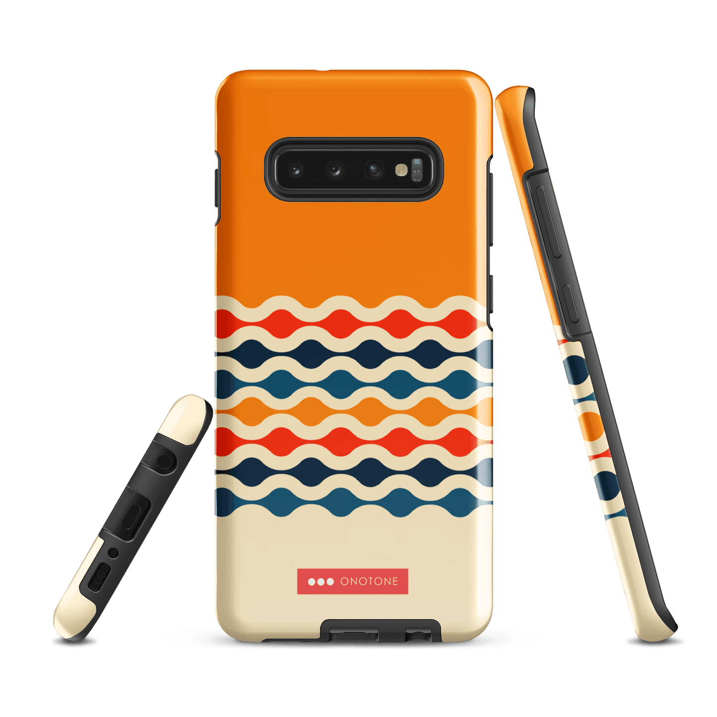 Double Layer Protection Modern Samsung Galaxy Case