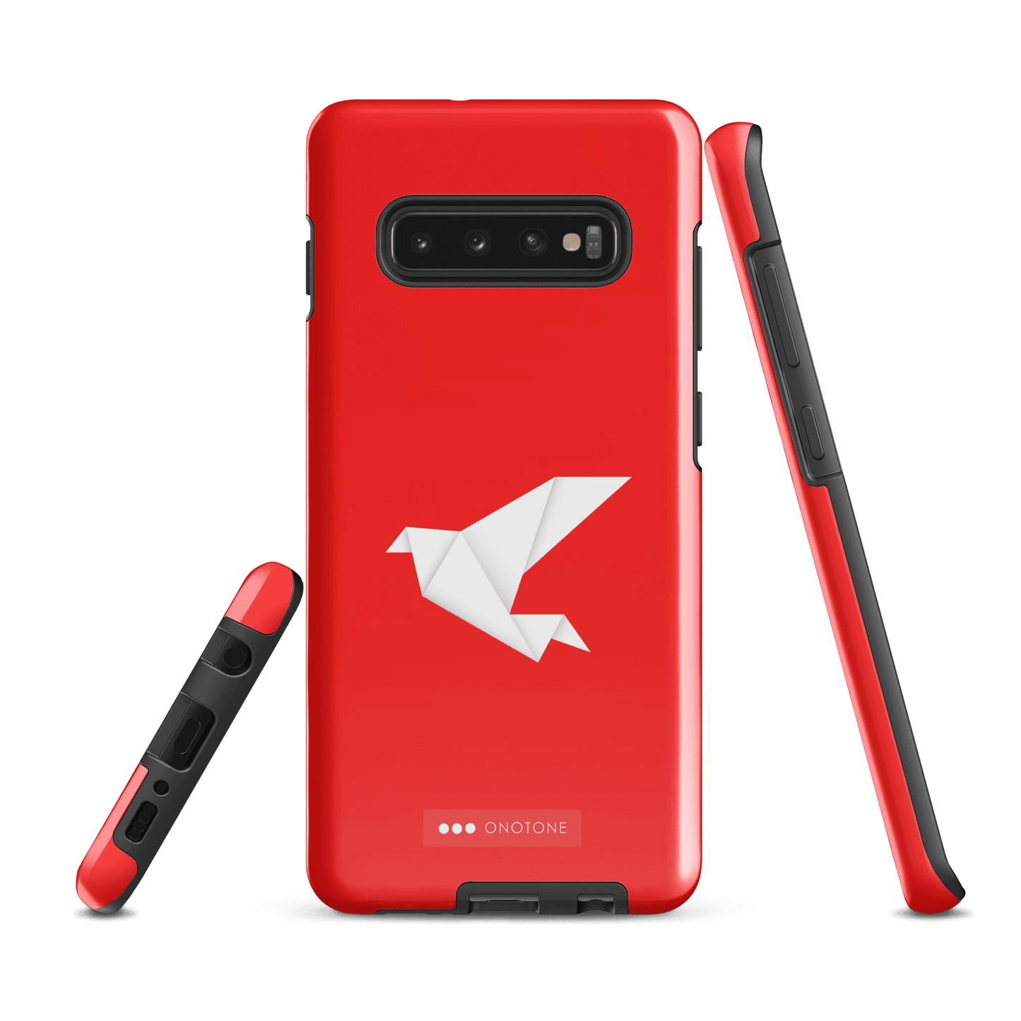 Double Layer Protection Modern Samsung Galaxy Case
