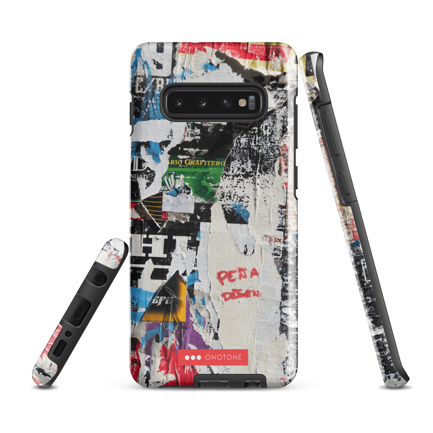 Graffiti Samsung® Galaxy Phone Case