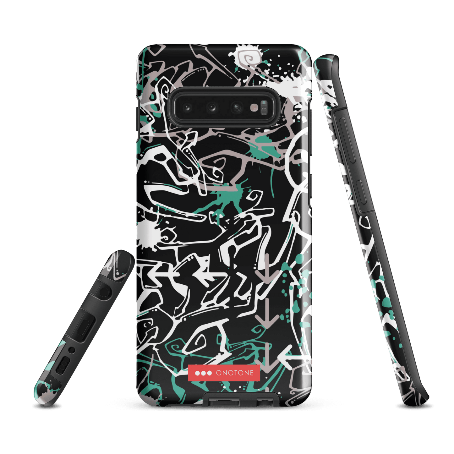 Street Art Samsung® Galaxy Phone Case