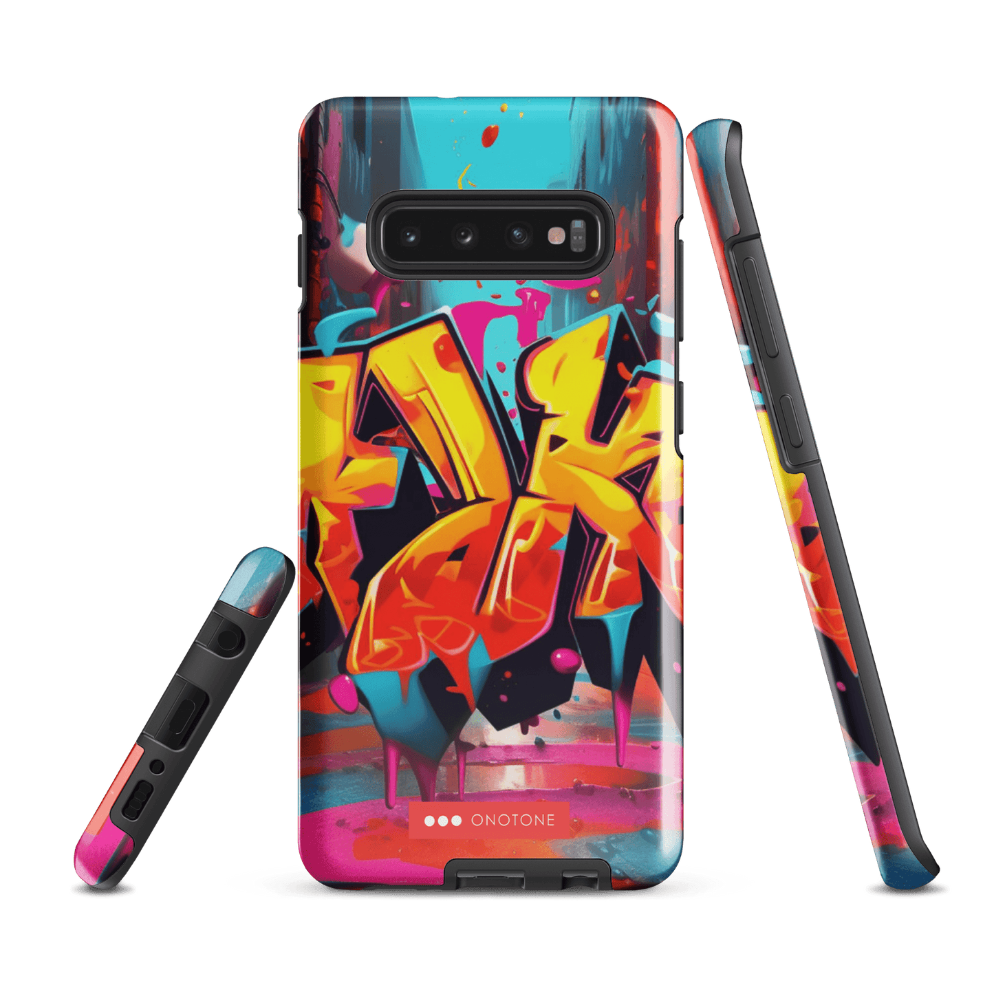 Graffiti Art Samsung® Galaxy Phone Case