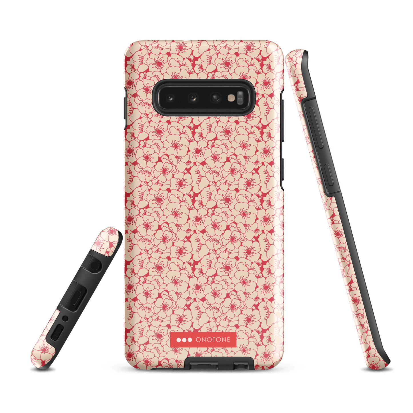 Japanese Indigo Samsung® Galaxy Phone Case