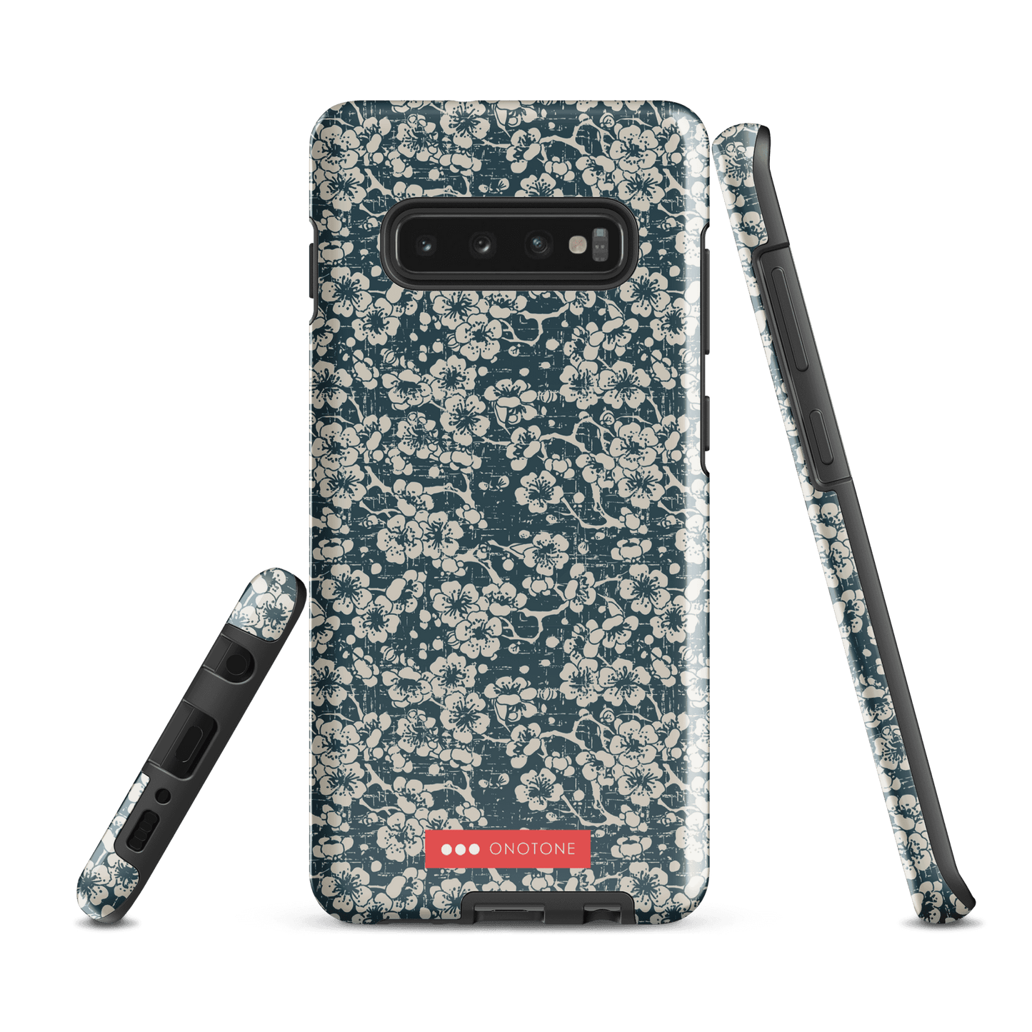 Japanese Indigo Samsung® Galaxy Phone Case