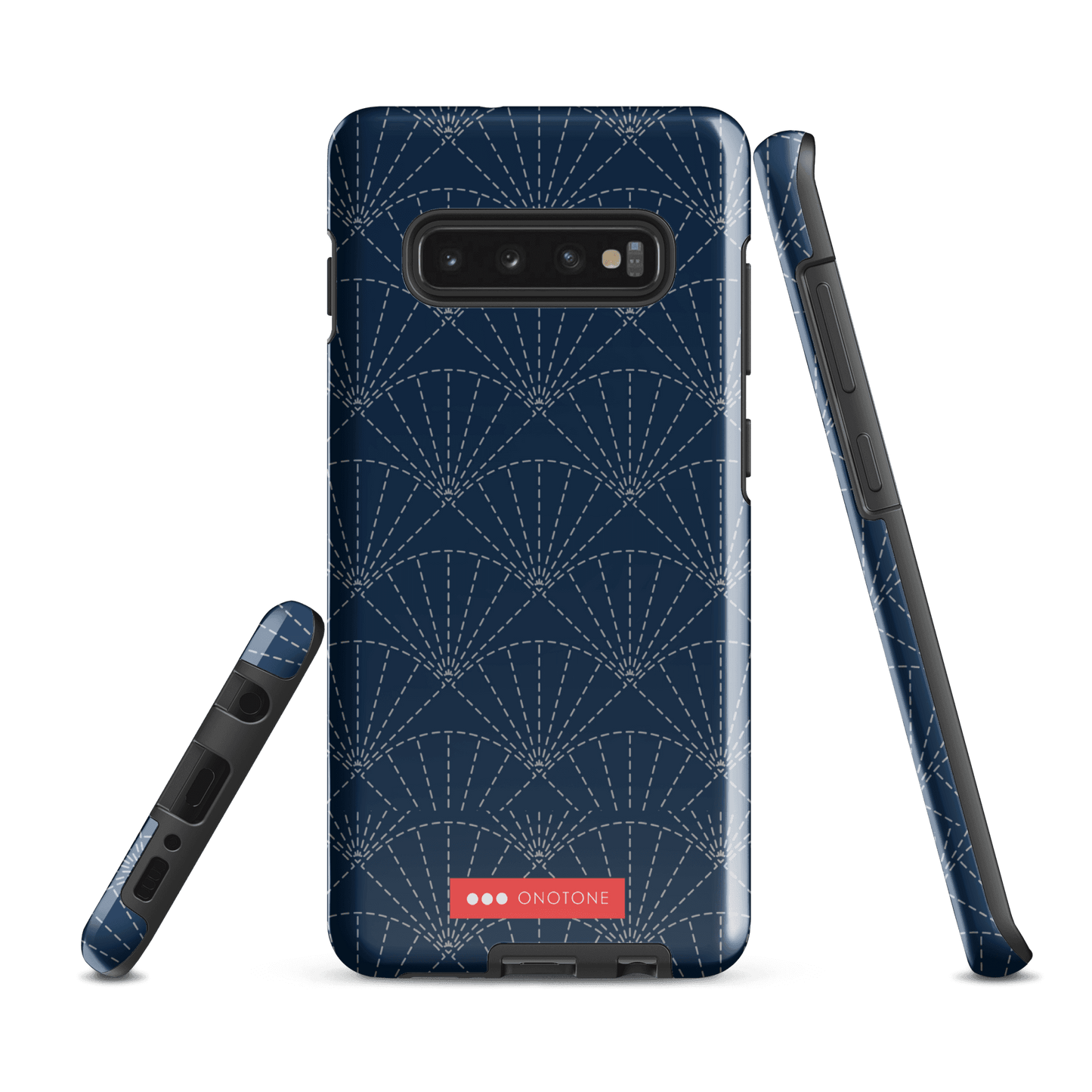 Japanese Indigo Samsung® Galaxy Phone Case