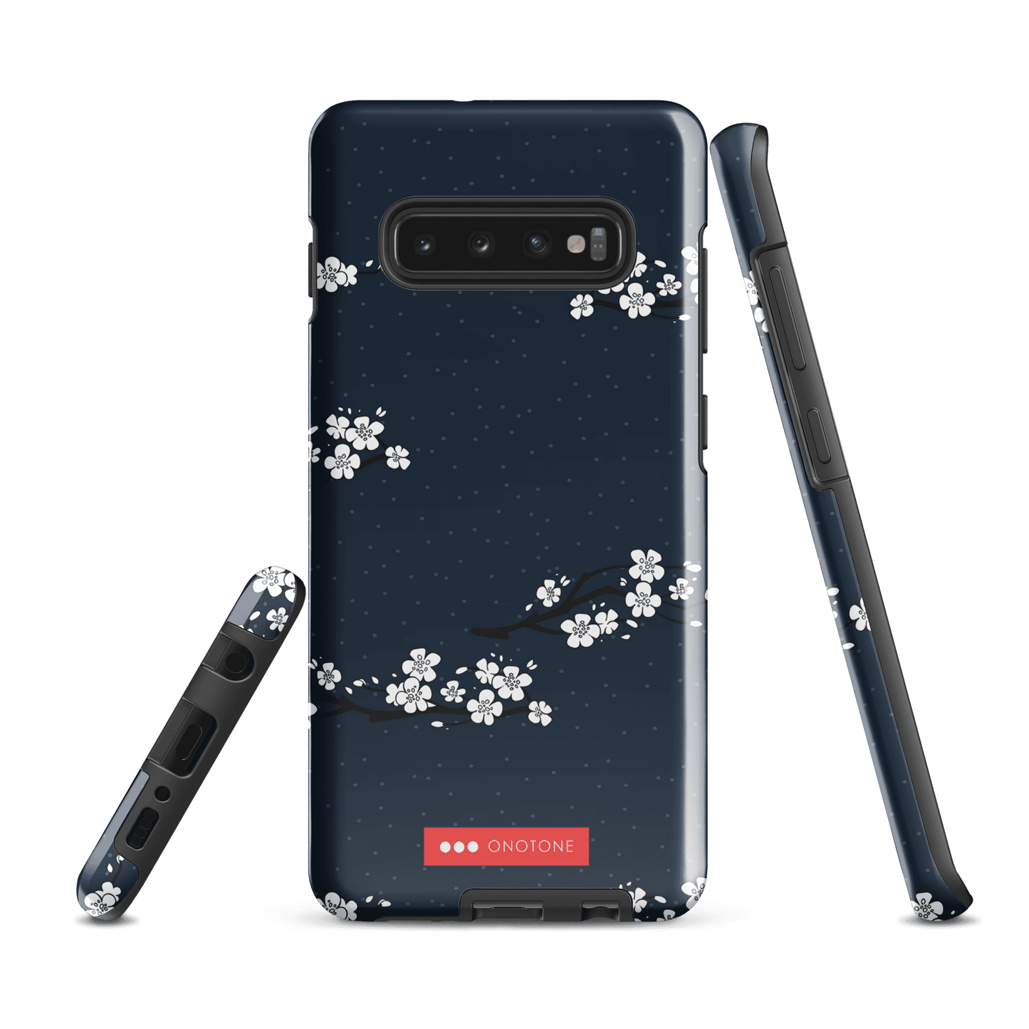 Japanese Indigo Samsung® Galaxy Phone Case