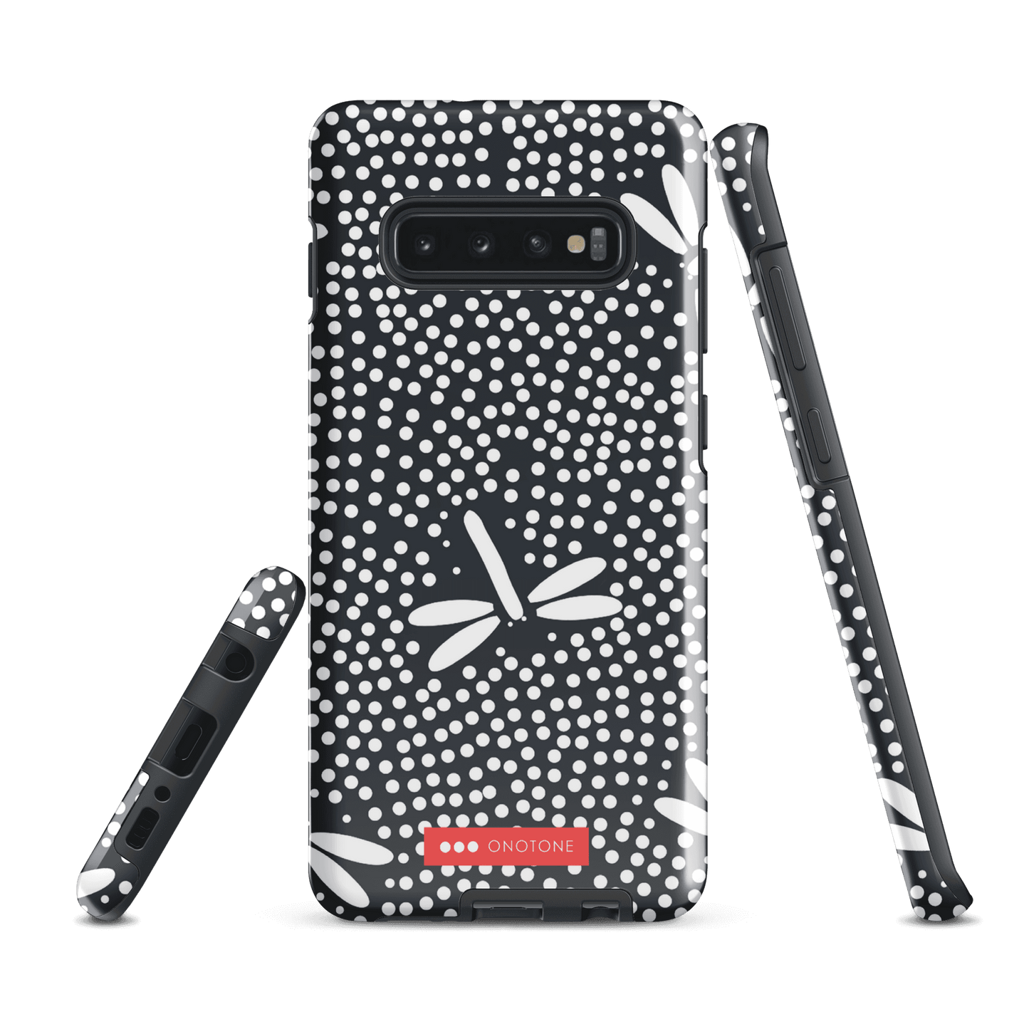 Japanese Indigo Samsung® Galaxy Phone Case