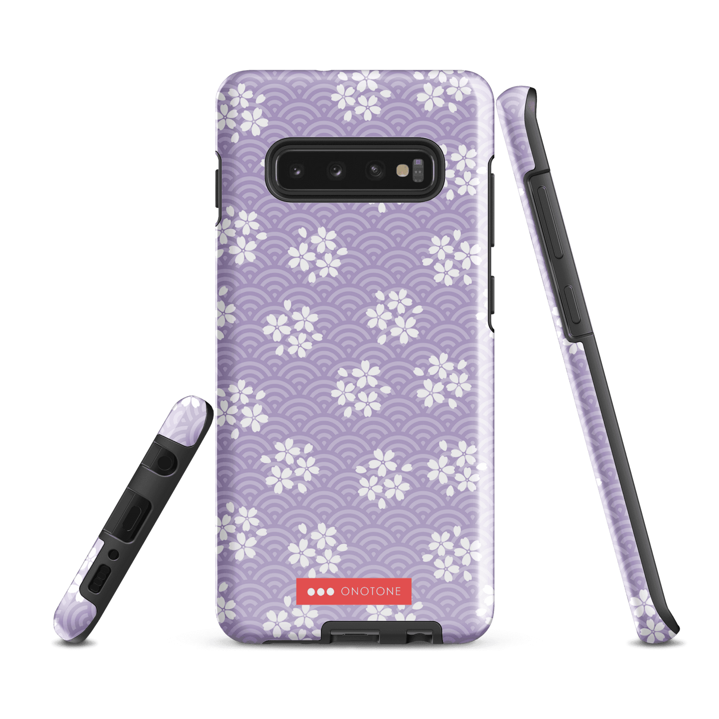 Japanese Indigo Samsung® Galaxy Phone Case
