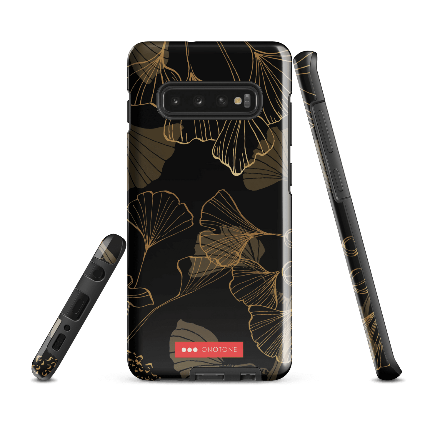 Japanese Indigo Samsung® Galaxy Phone Case
