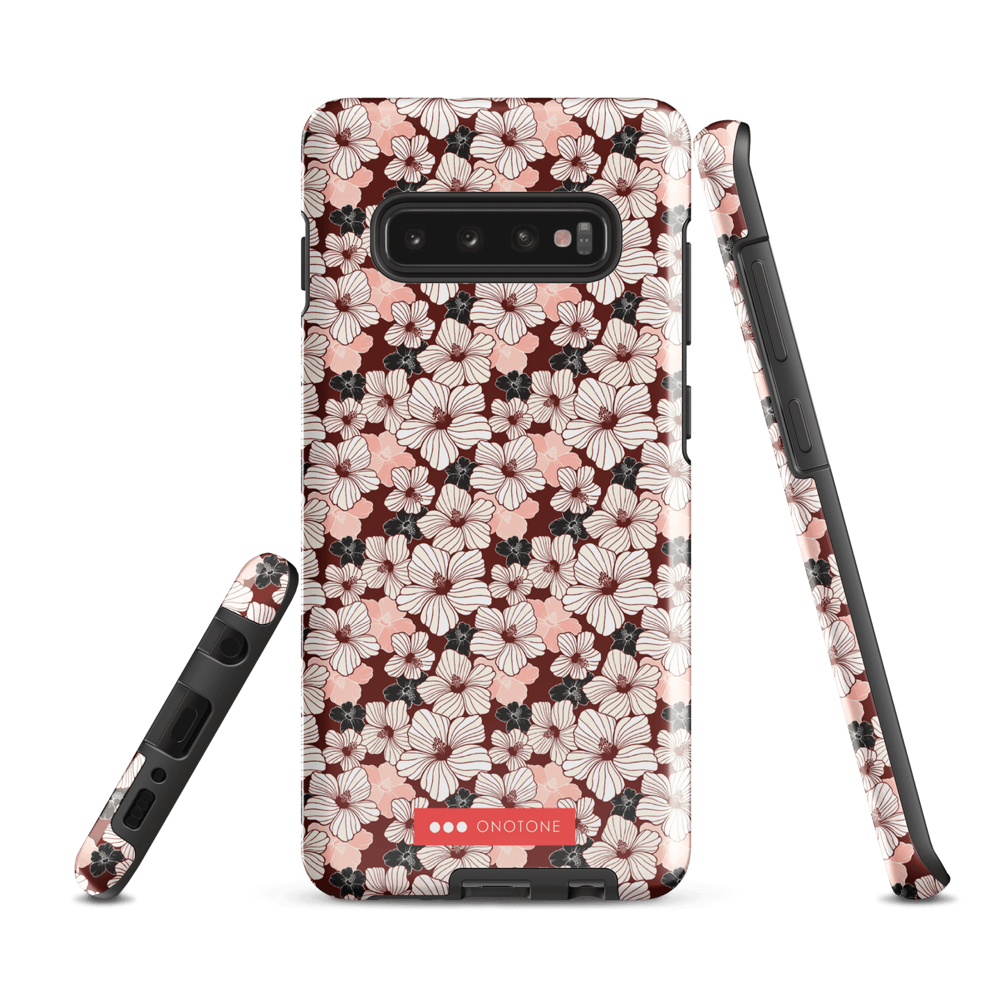 Japanese Indigo Samsung® Galaxy Phone Case