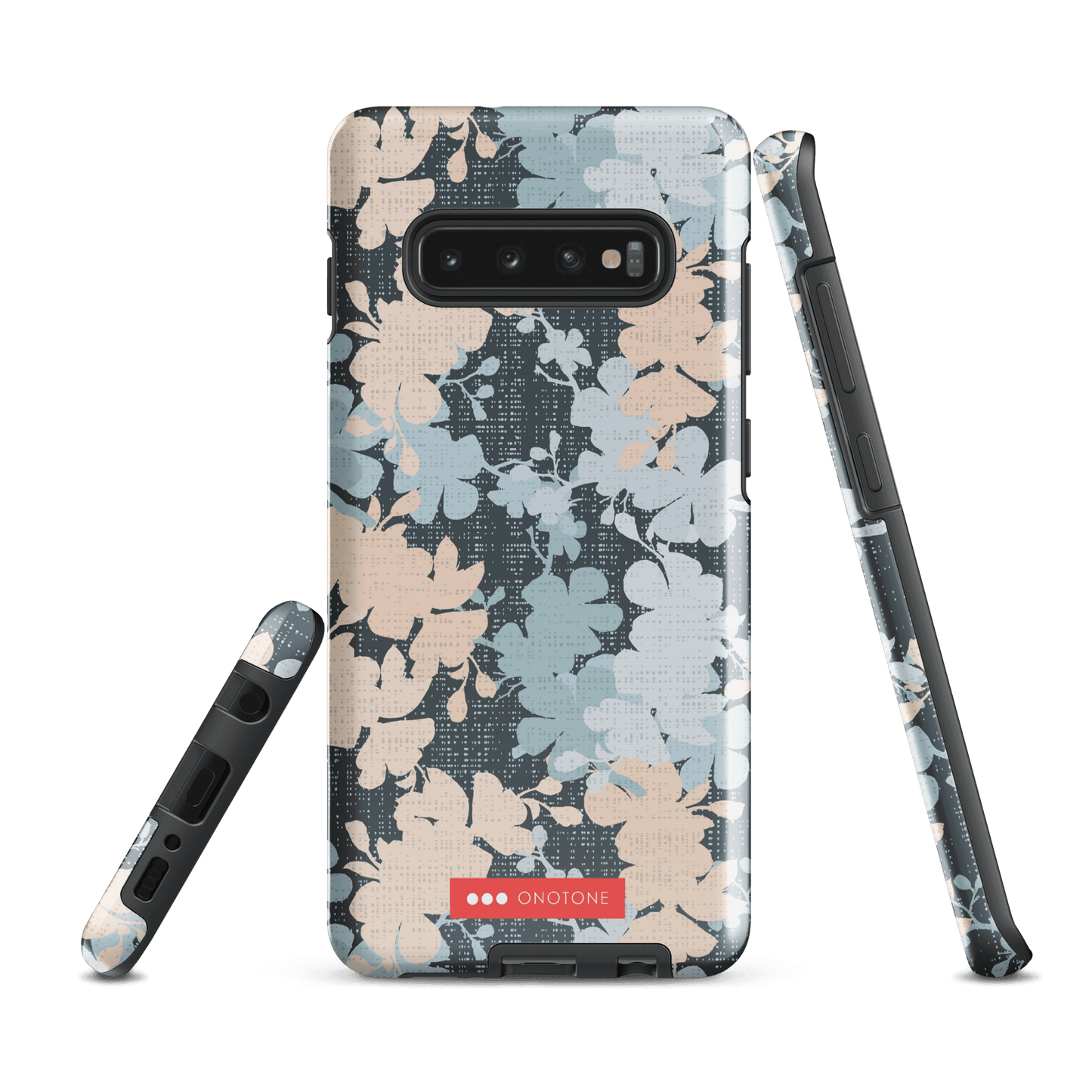 Japanese Indigo Samsung® Galaxy Phone Case