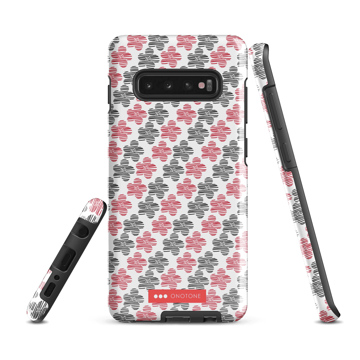 Japanese Indigo Samsung® Galaxy Phone Case
