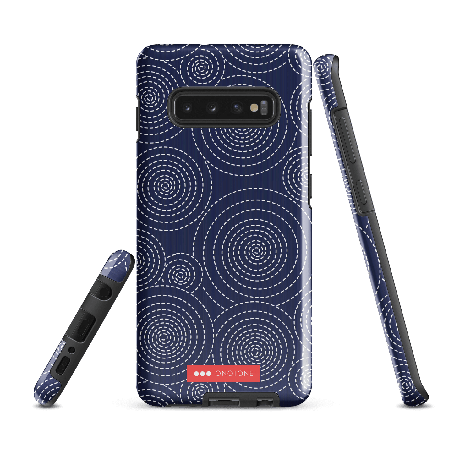 Japanese Indigo Samsung® Galaxy Phone Case