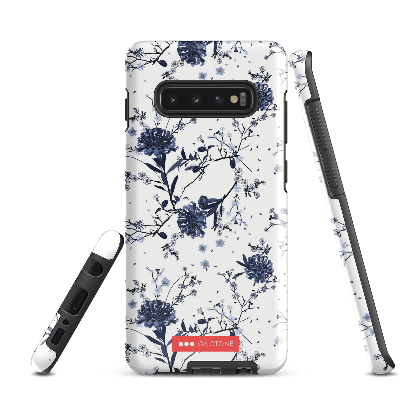 Japanese Indigo Samsung® Galaxy Phone Case