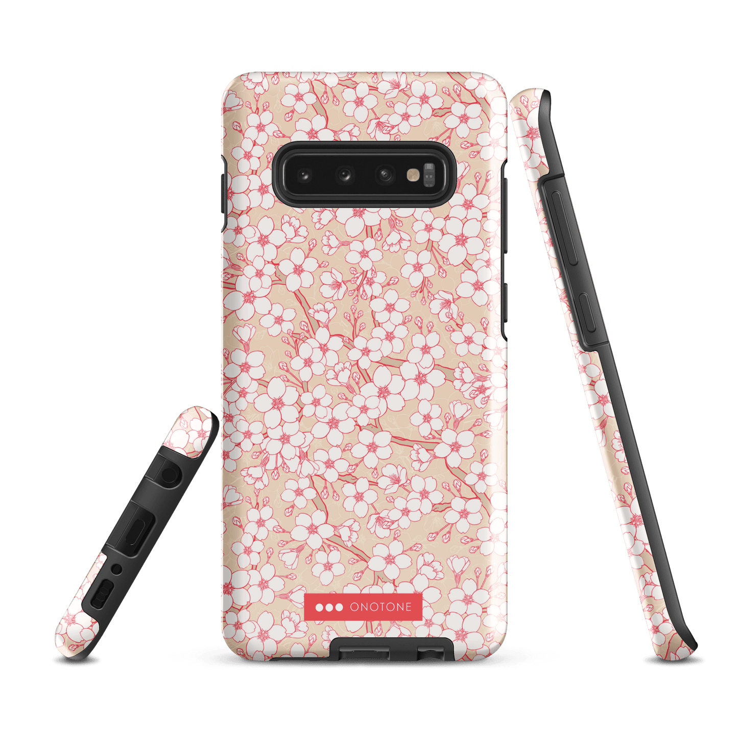 Japanese Indigo Samsung® Galaxy Phone Case