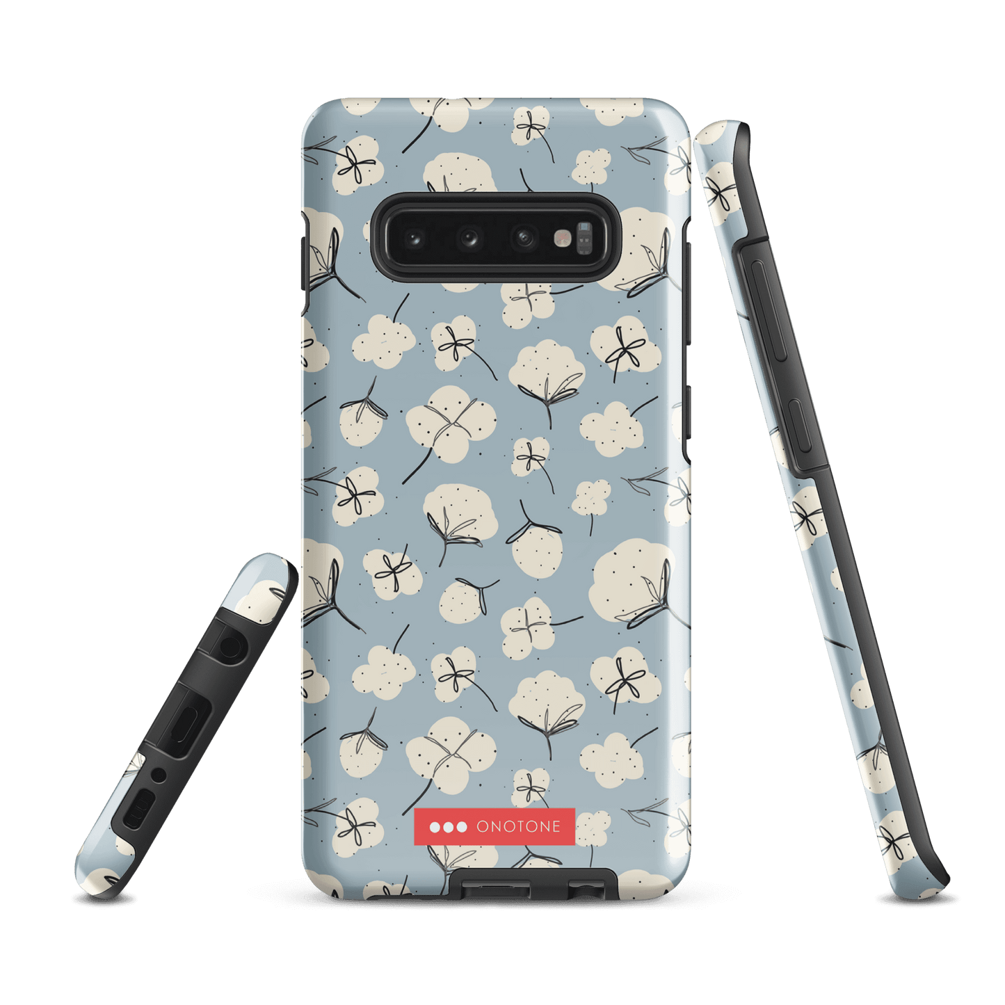 Japanese Indigo Samsung® Galaxy Phone Case