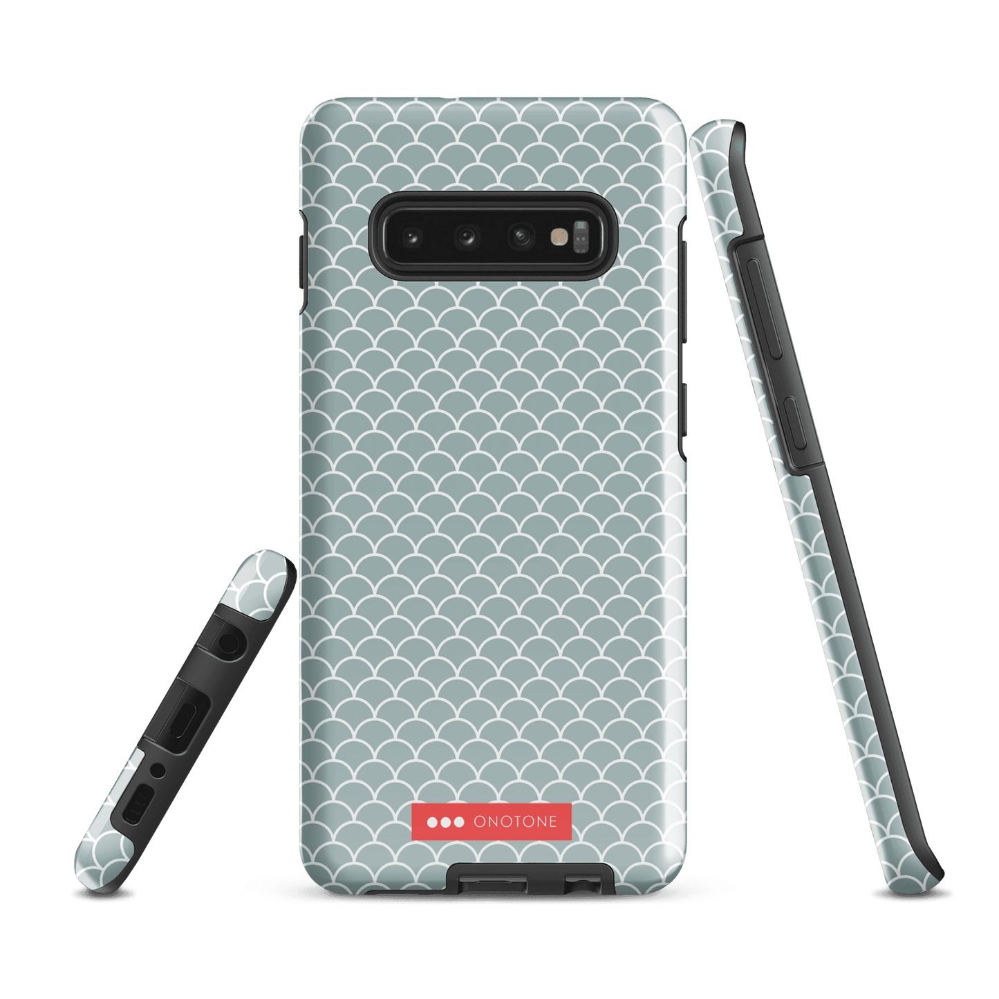 Japanese Indigo Samsung® Galaxy Phone Case