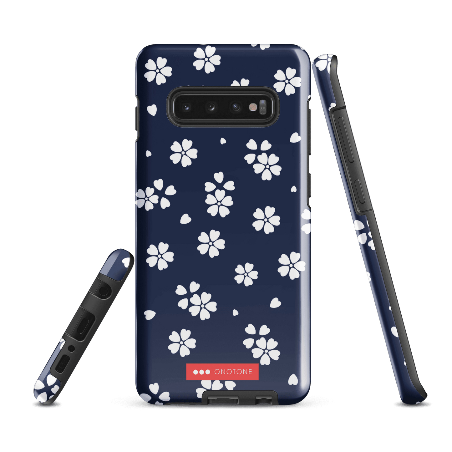 Japanese Indigo Samsung® Galaxy Phone Case